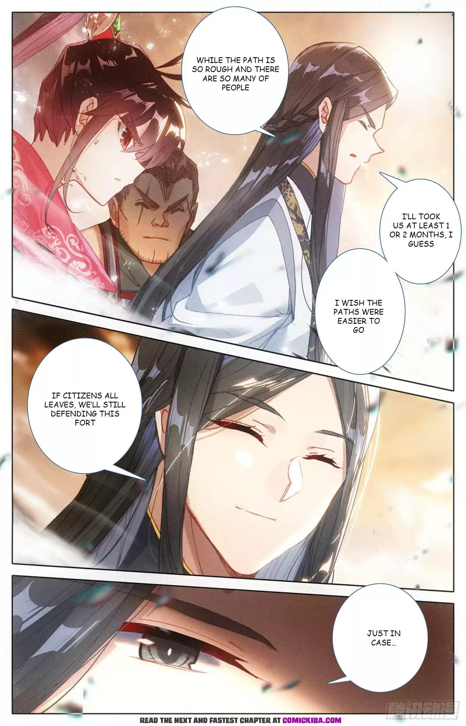 Azure Legacy Chapter 102