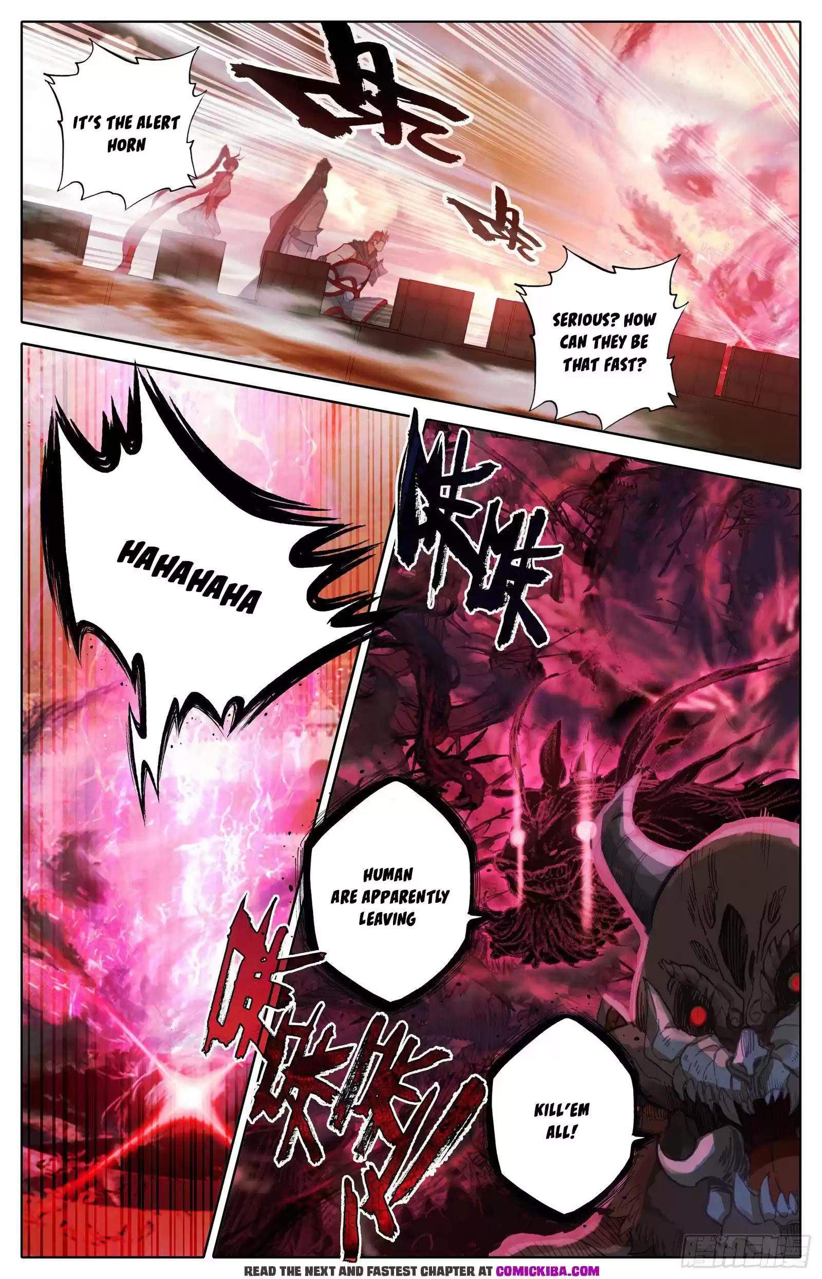 Azure Legacy Chapter 102