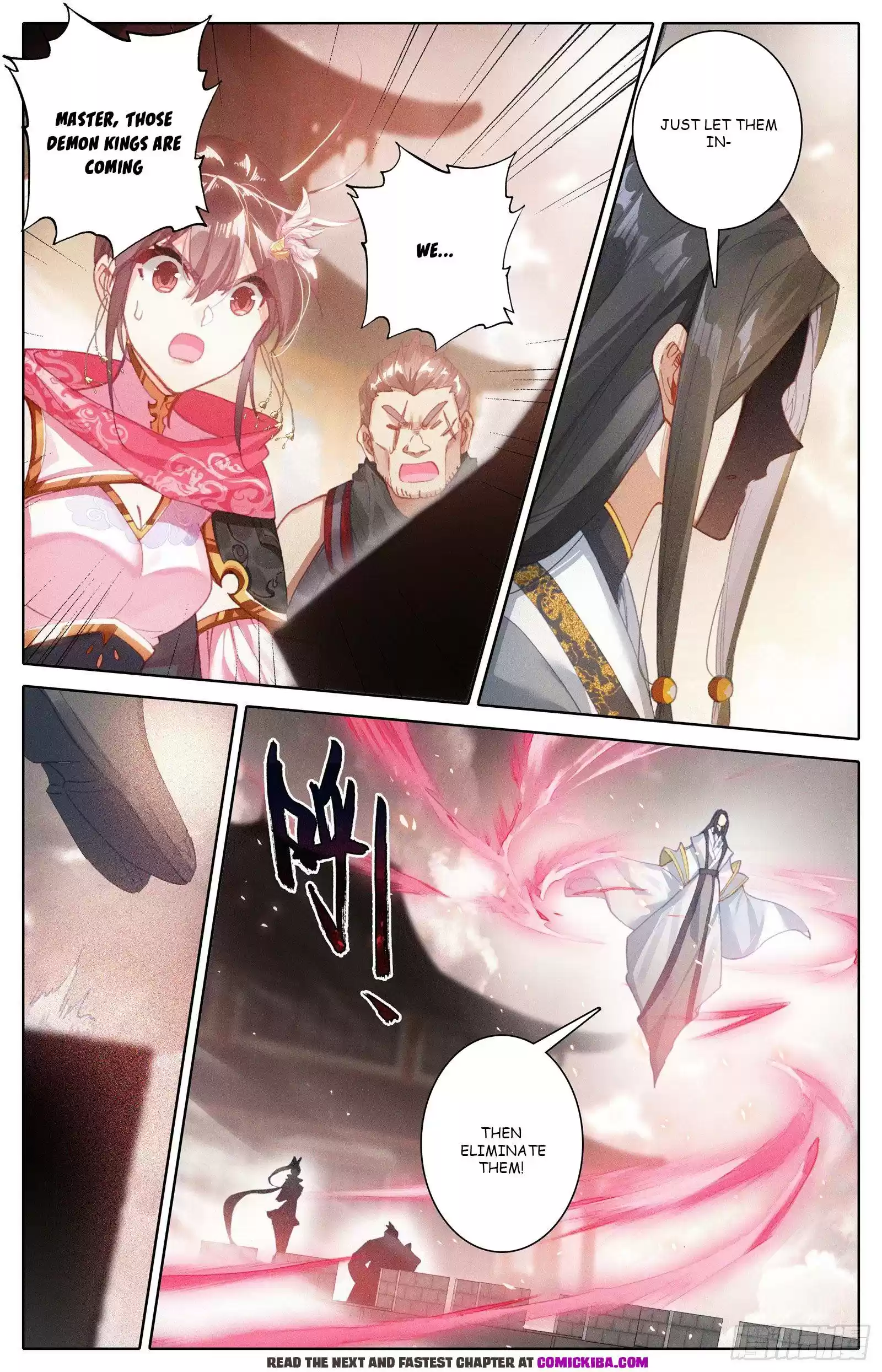 Azure Legacy Chapter 102