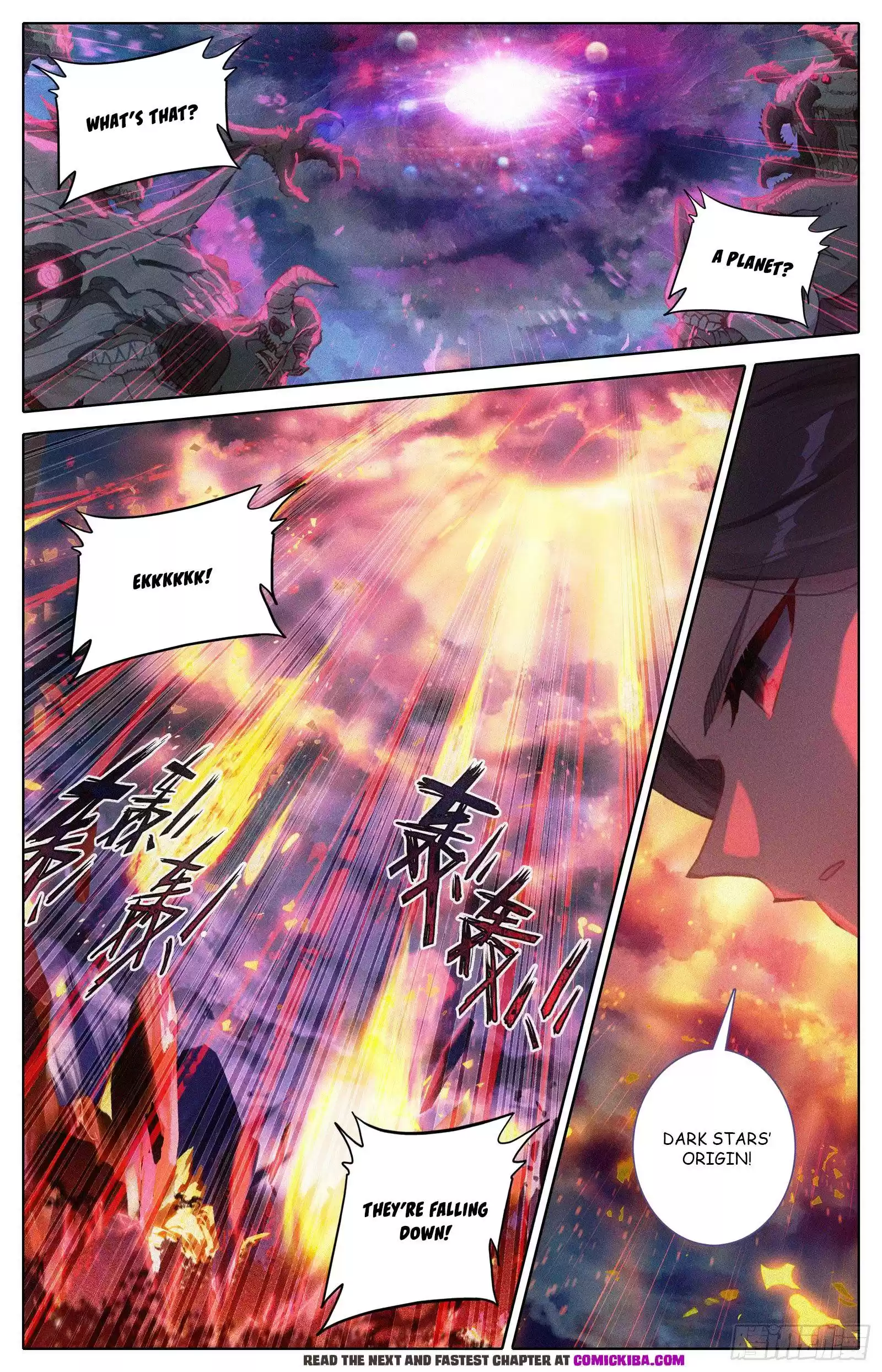 Azure Legacy Chapter 102