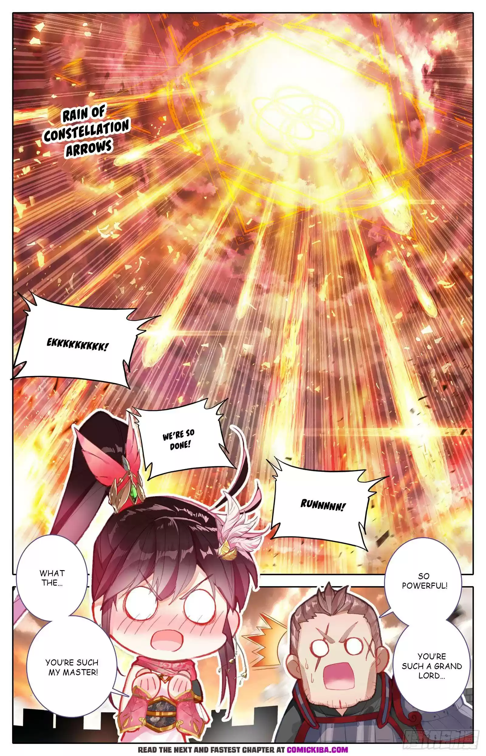 Azure Legacy Chapter 102