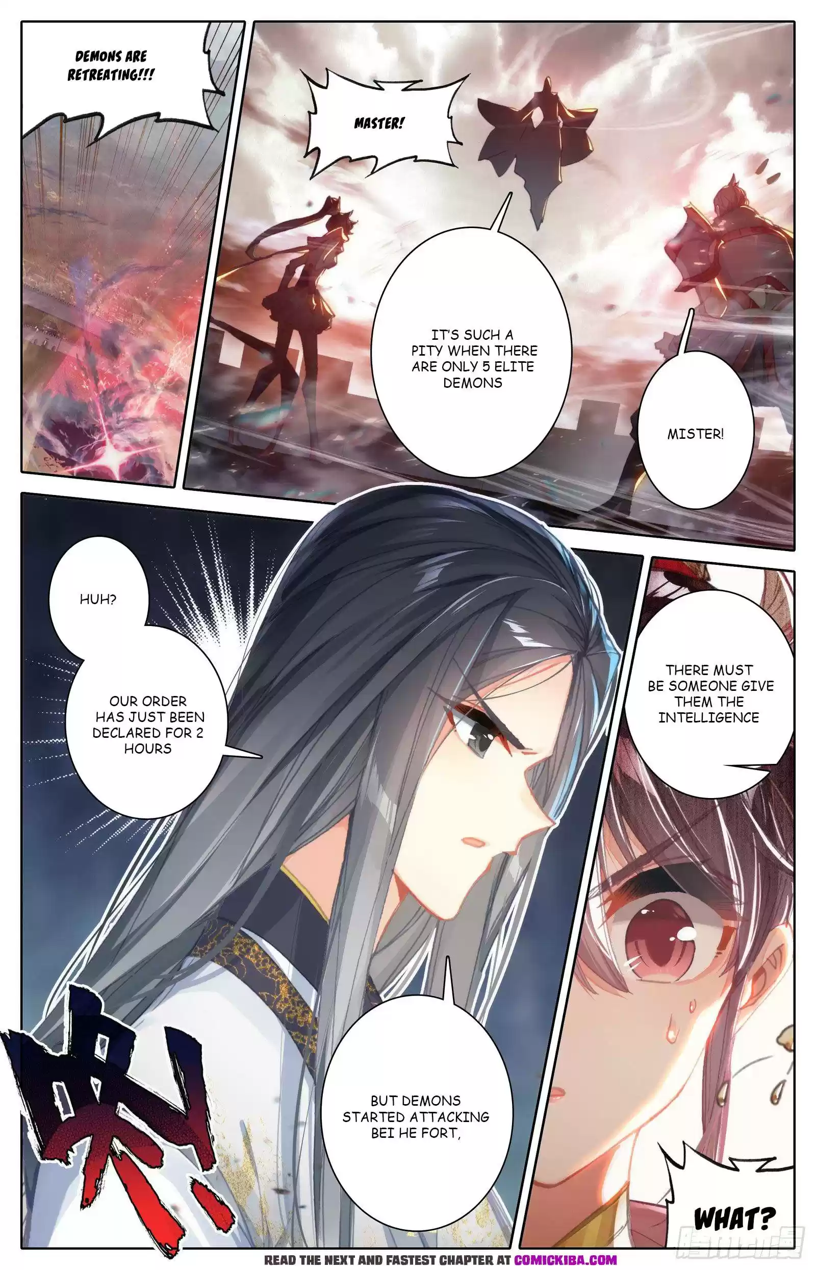 Azure Legacy Chapter 102