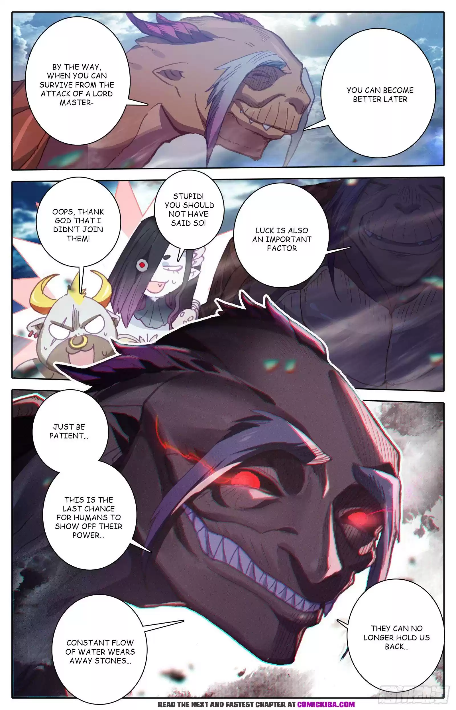 Azure Legacy Chapter 102