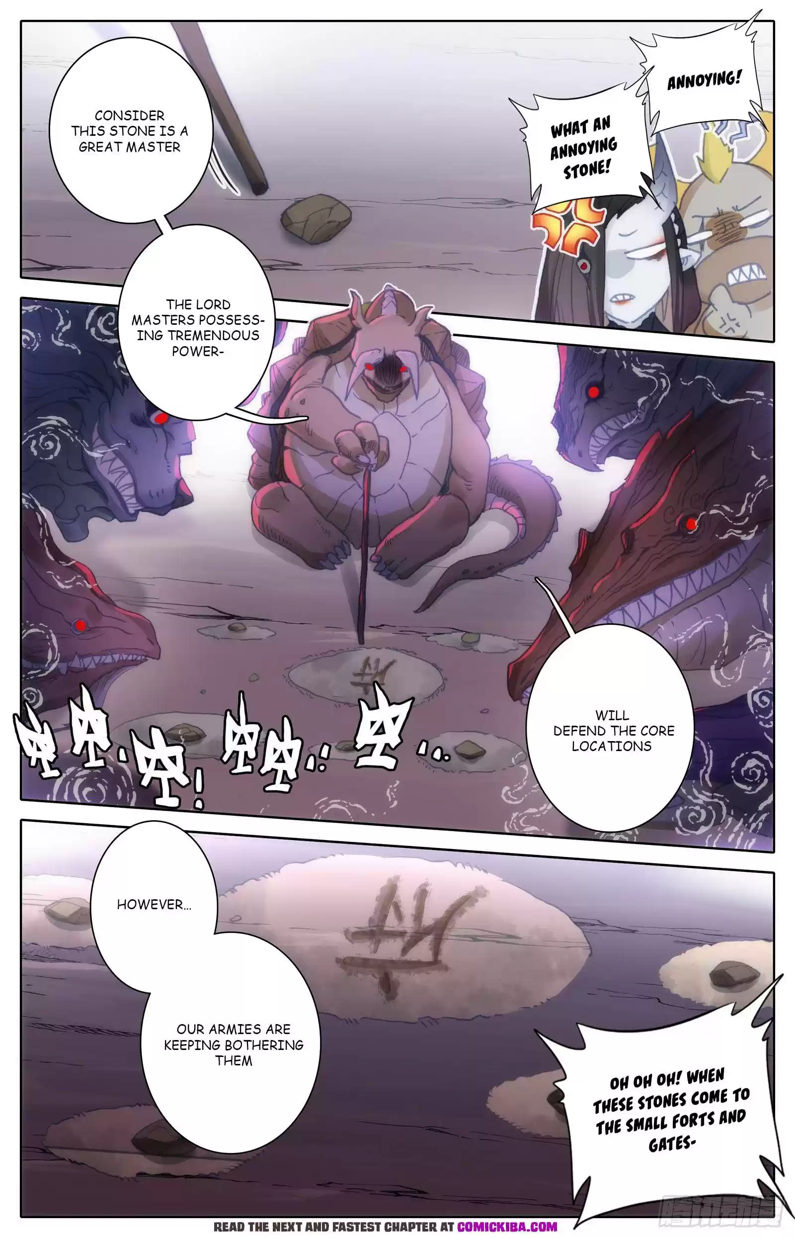 Azure Legacy Chapter 102