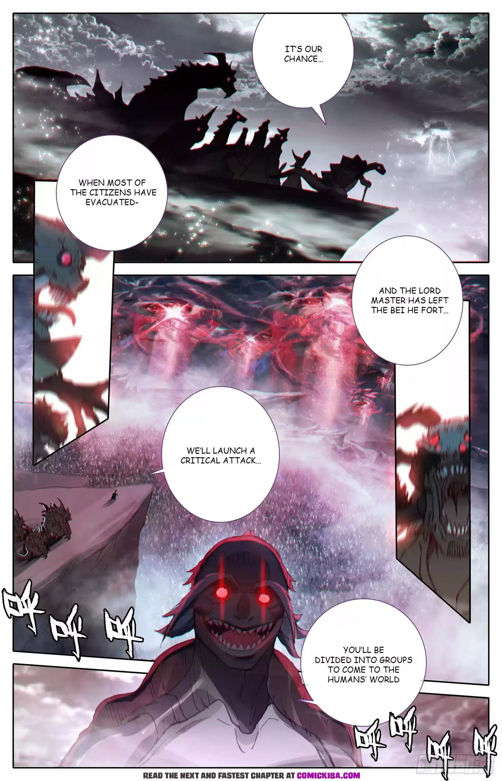 Azure Legacy Chapter 102