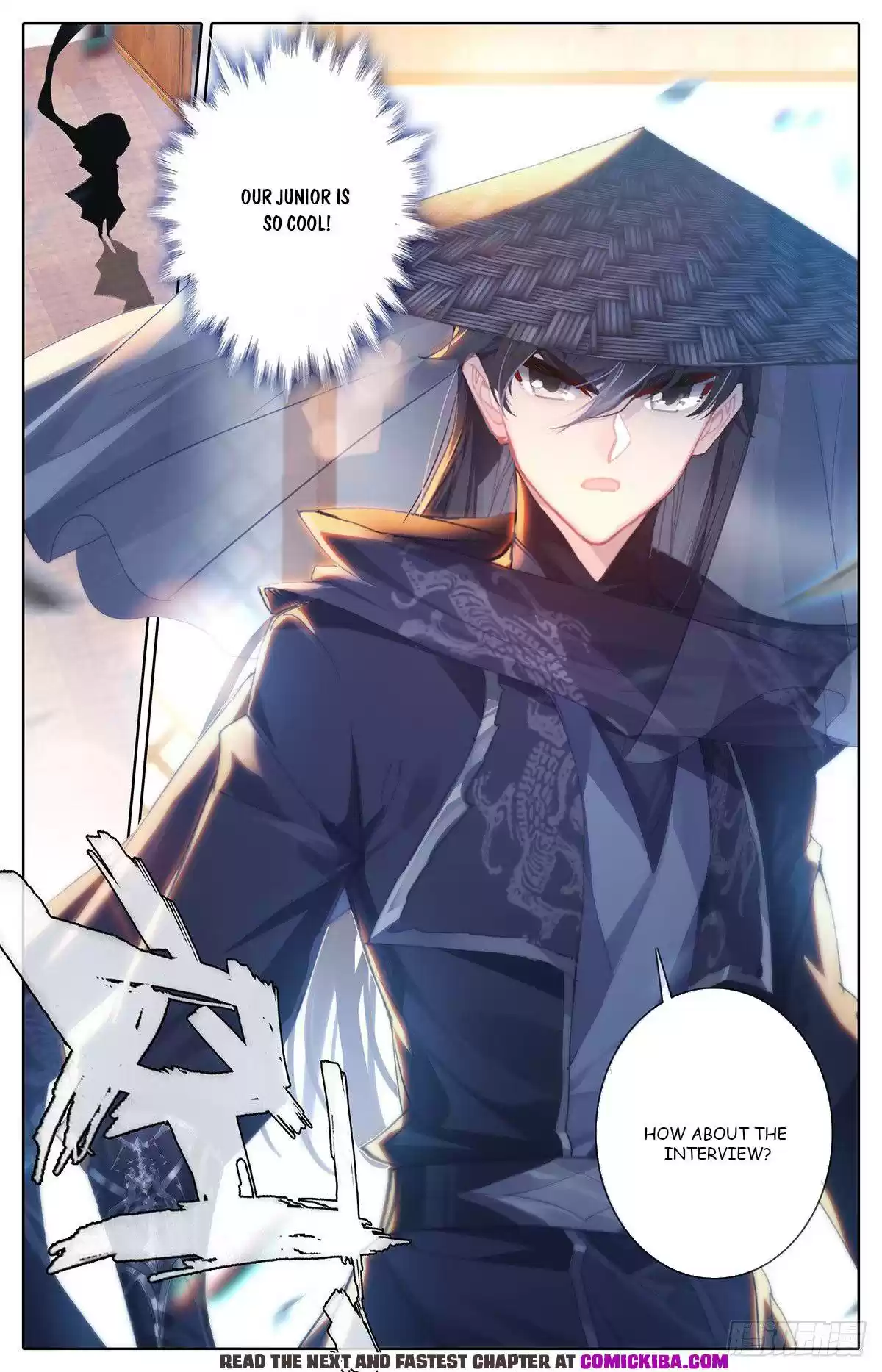 Azure Legacy Chapter 103