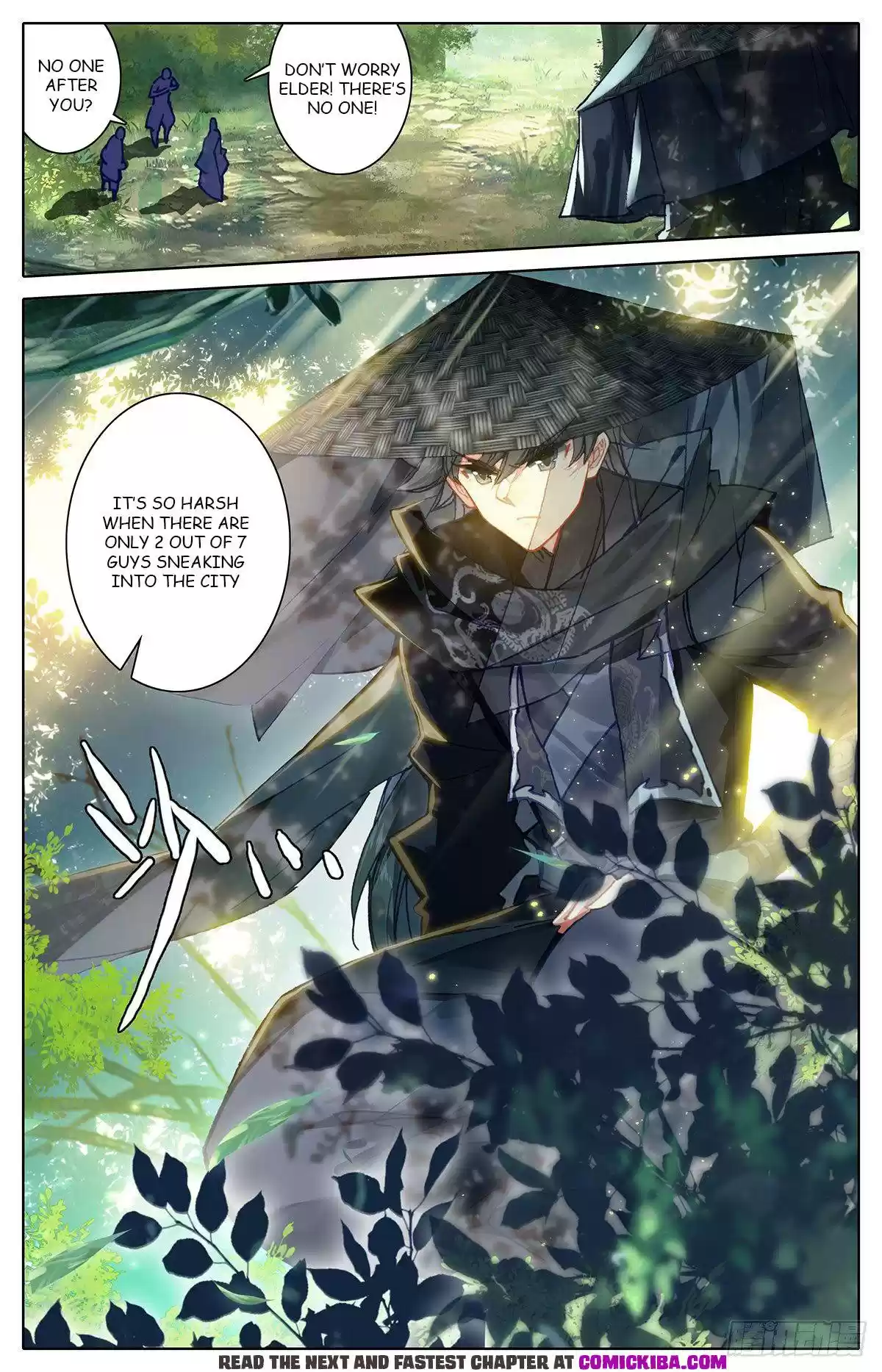 Azure Legacy Chapter 104