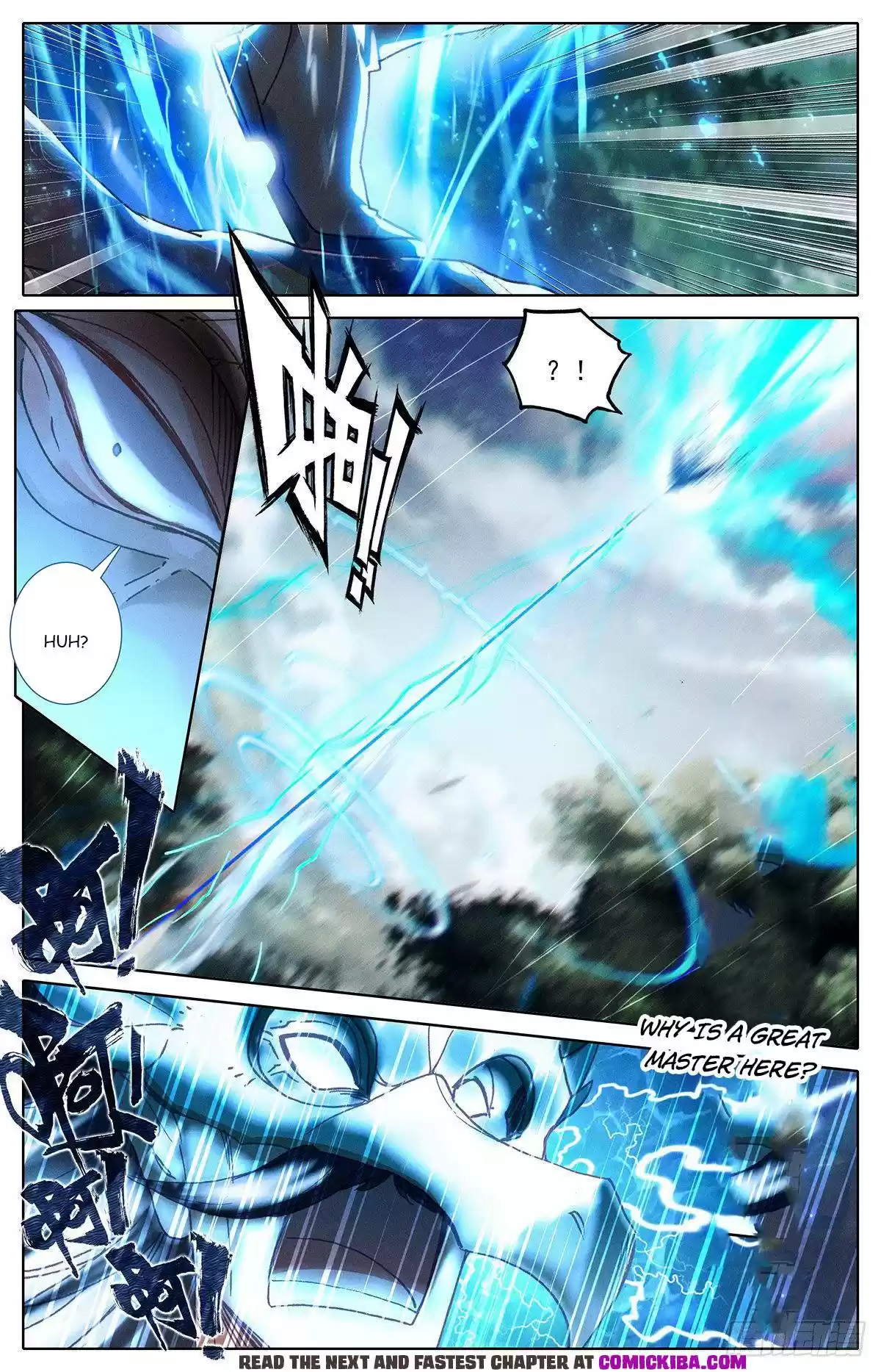 Azure Legacy Chapter 104