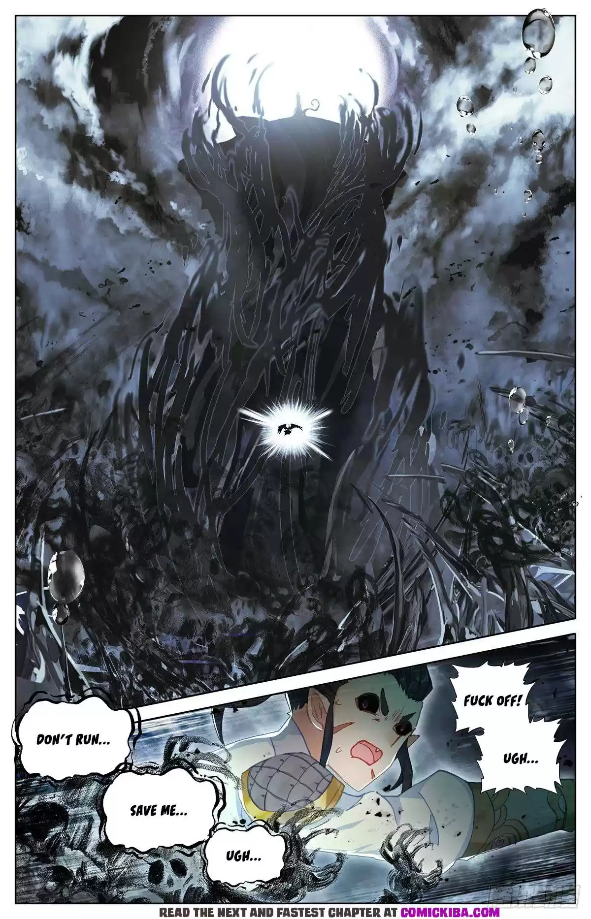 Azure Legacy Chapter 104