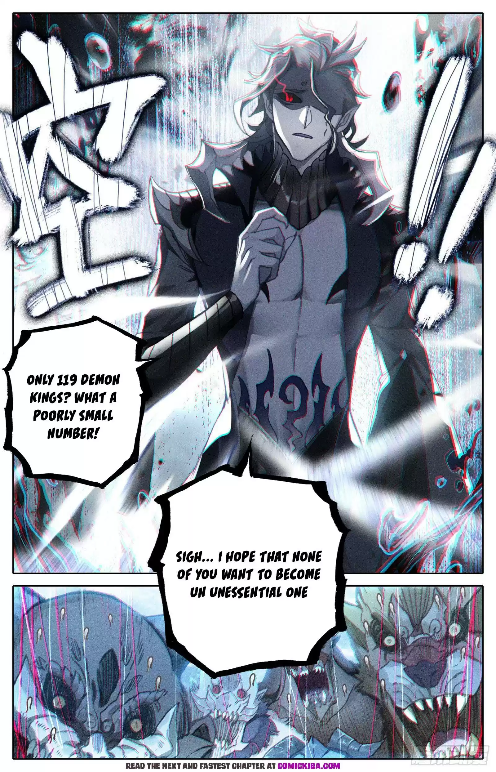 Azure Legacy Chapter 105