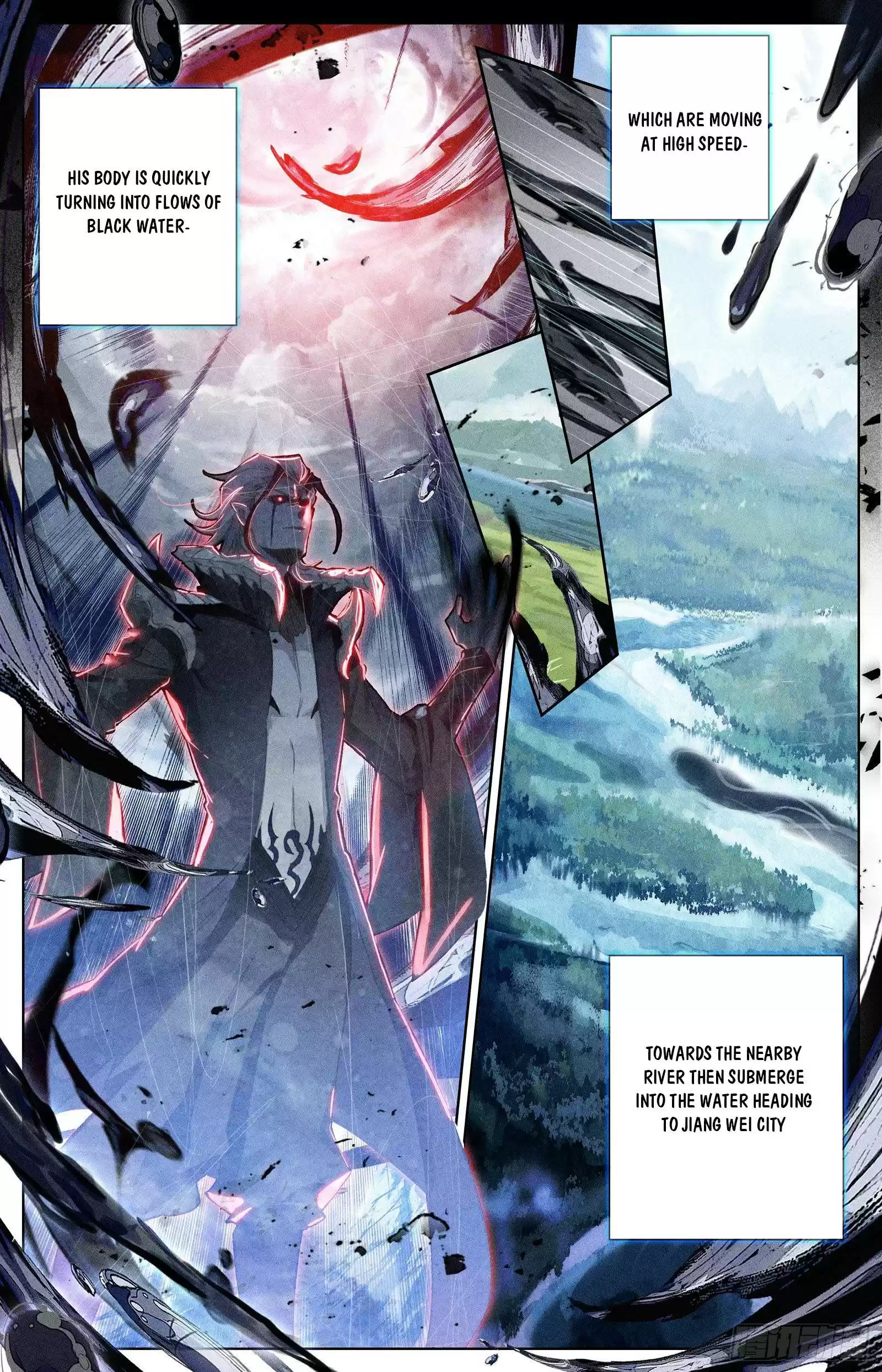 Azure Legacy Chapter 105