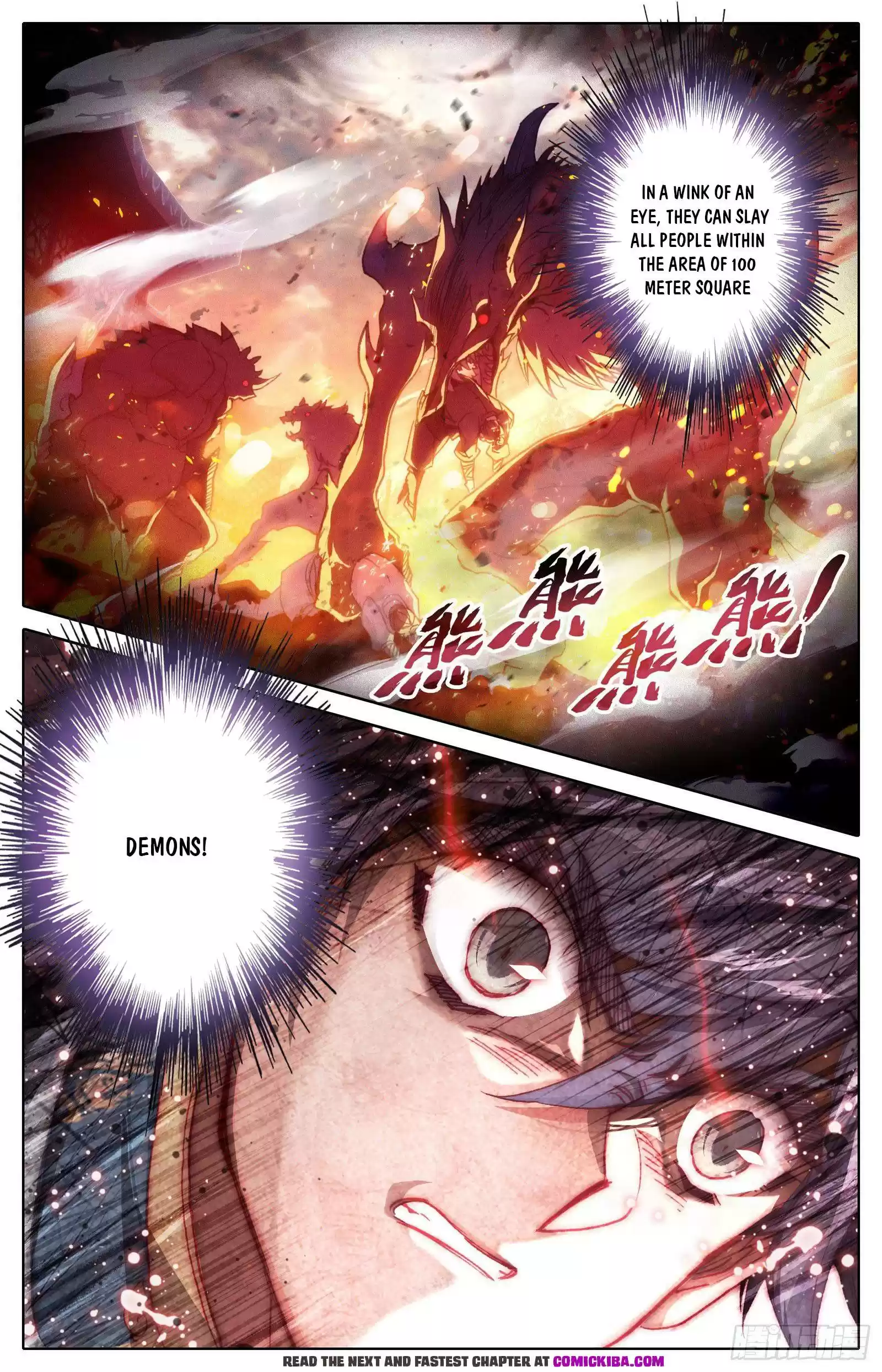 Azure Legacy Chapter 106