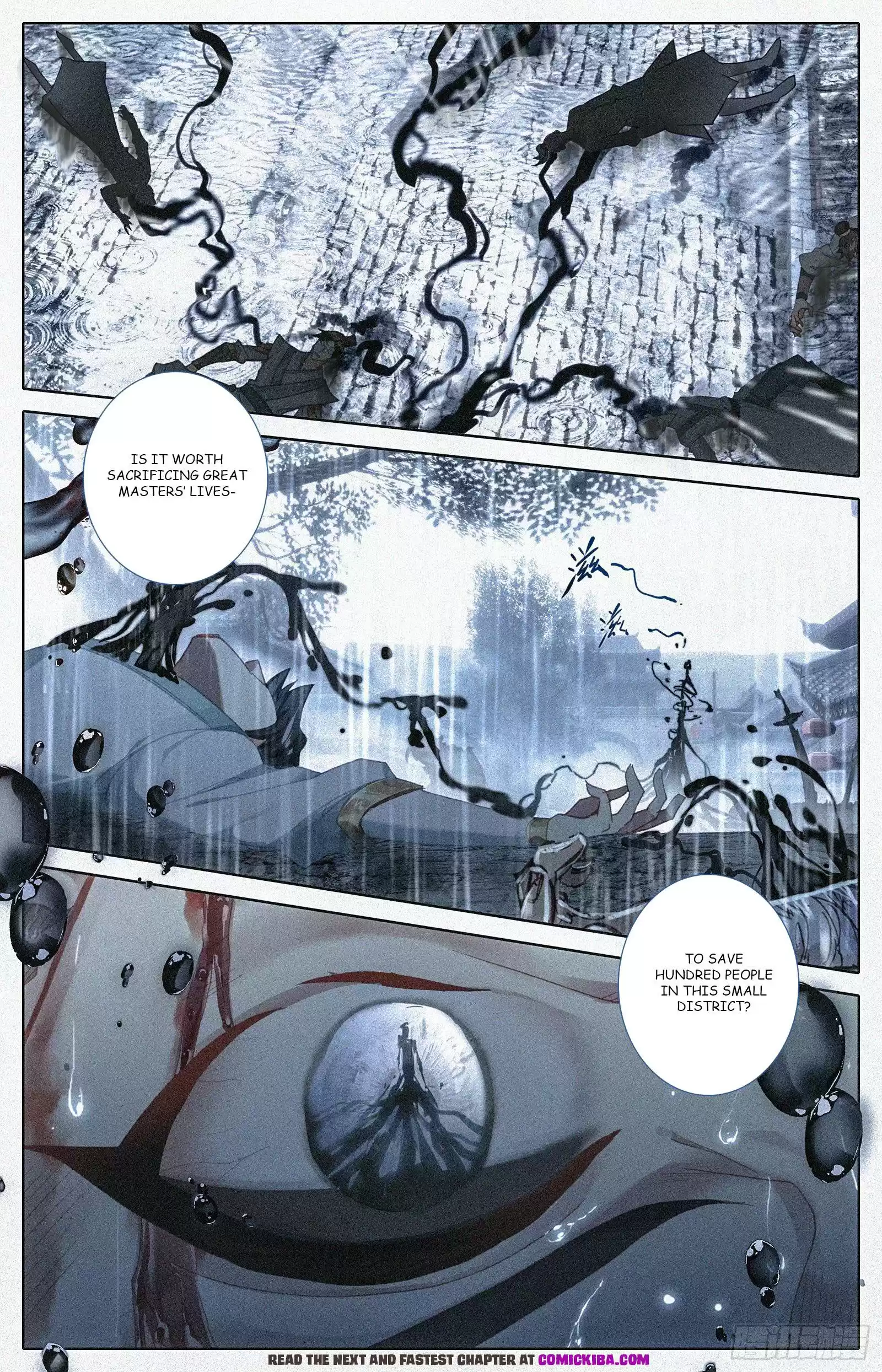 Azure Legacy Chapter 106