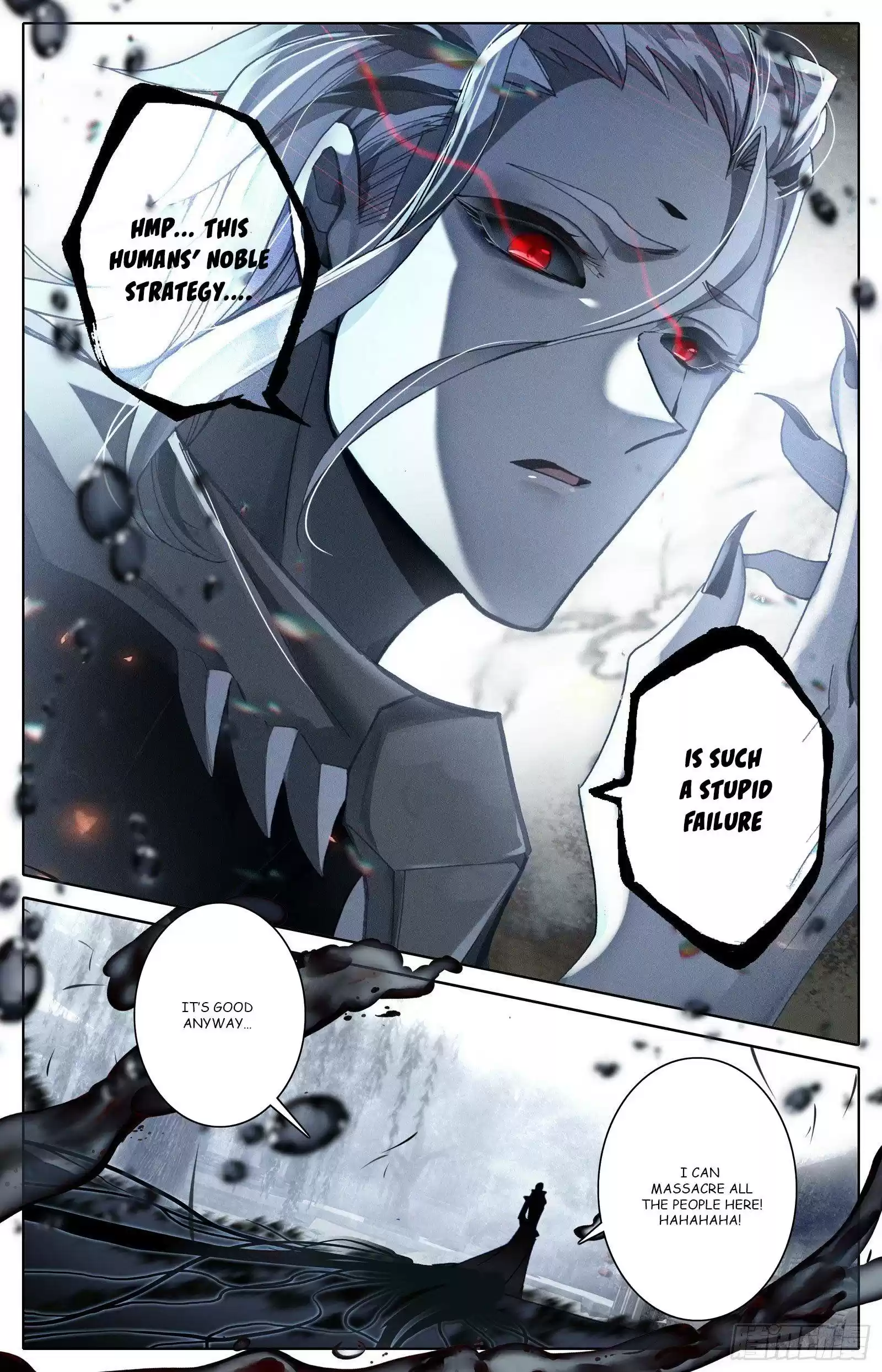 Azure Legacy Chapter 106