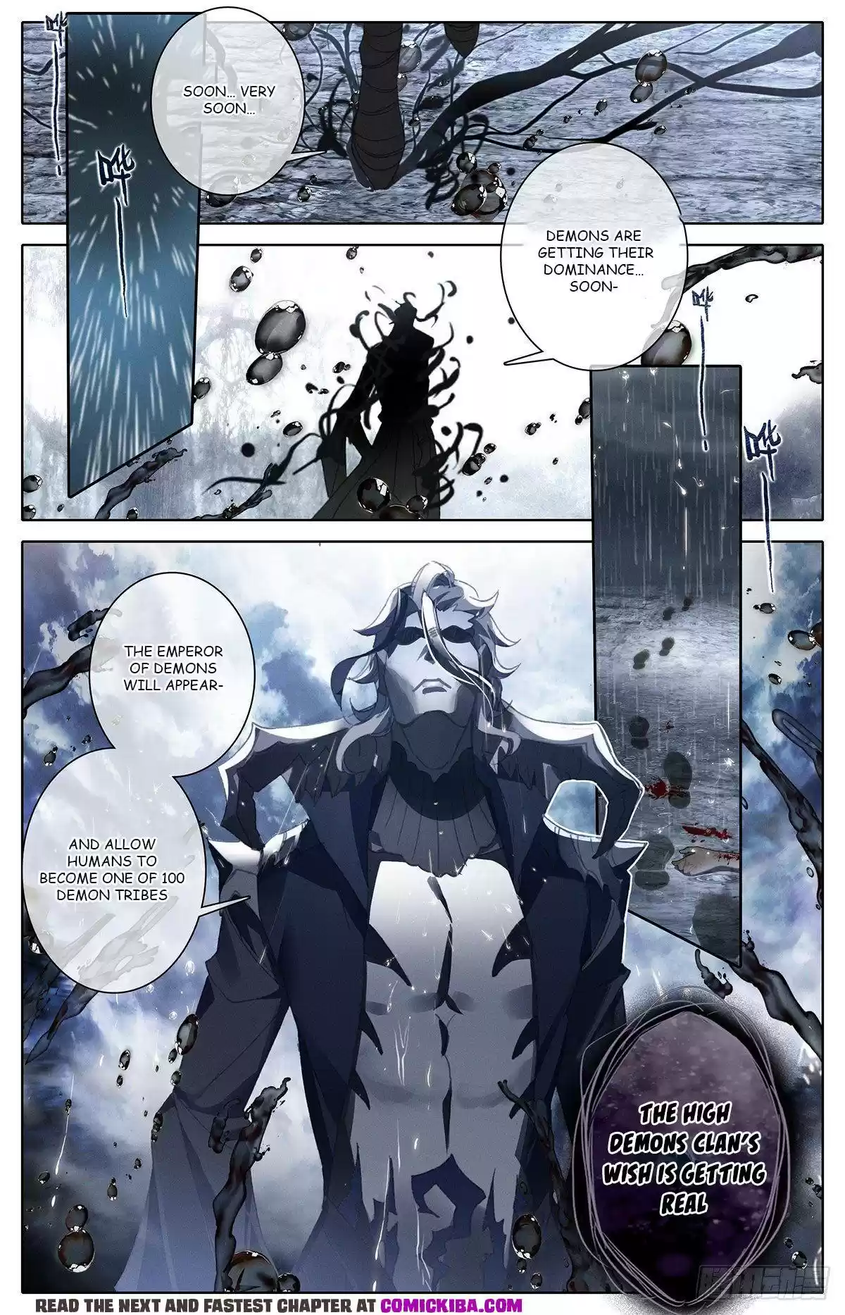 Azure Legacy Chapter 107