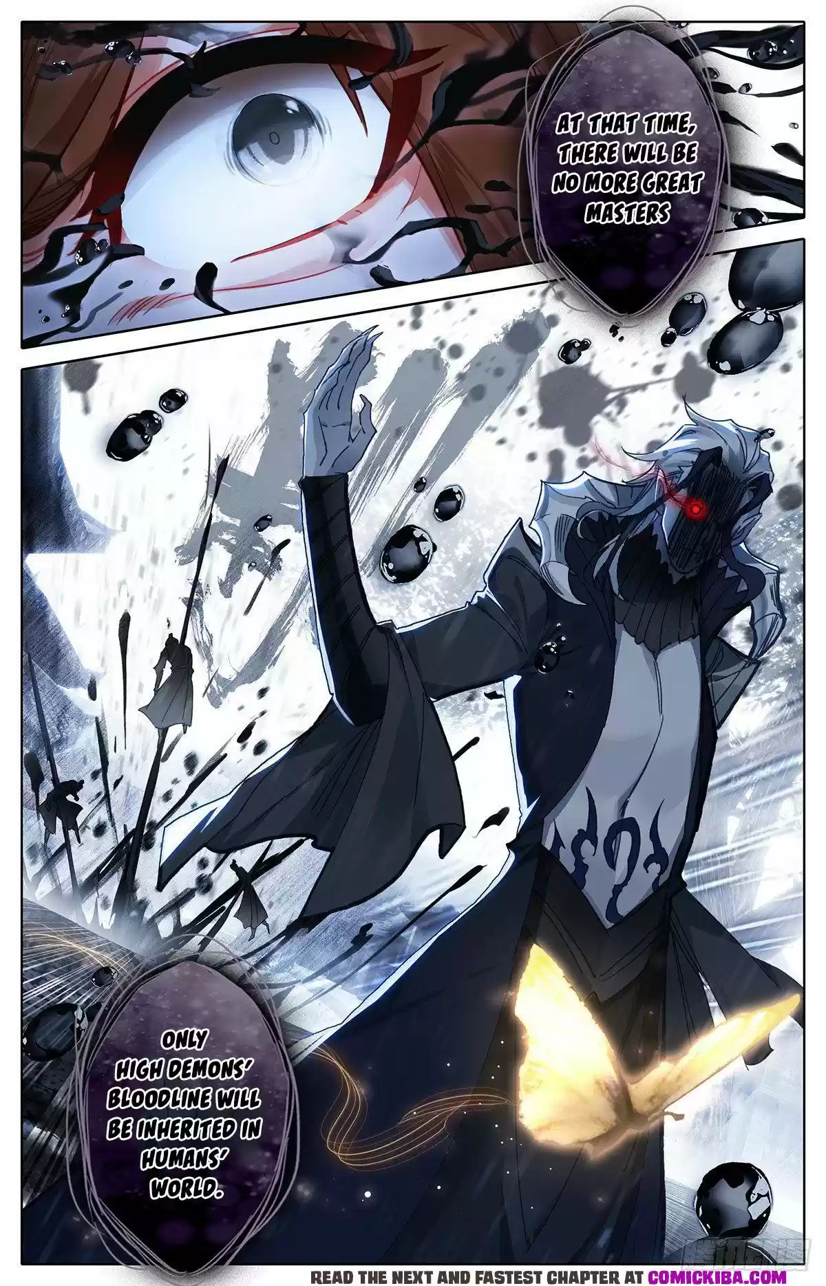 Azure Legacy Chapter 107