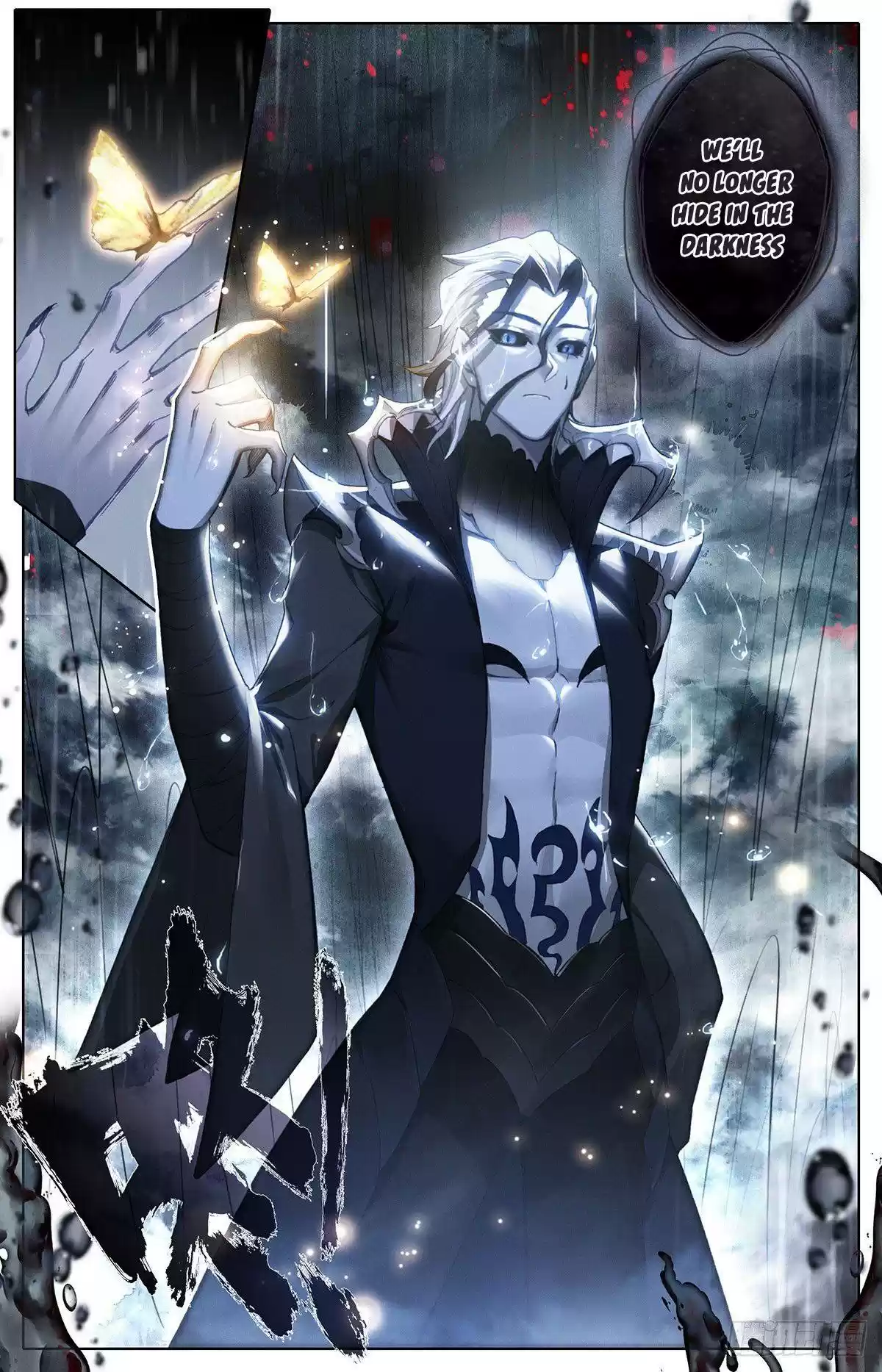 Azure Legacy Chapter 107