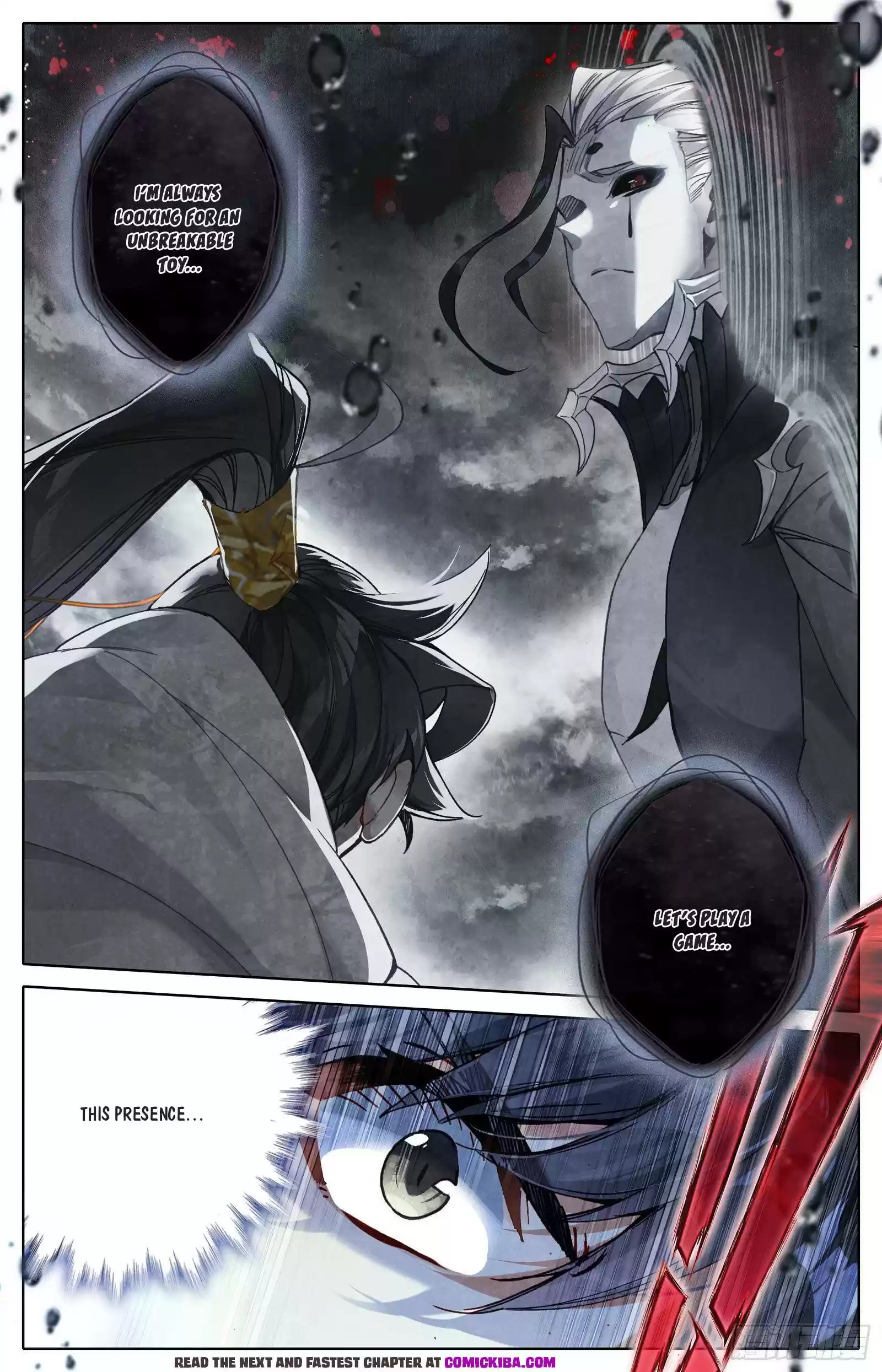 Azure Legacy Chapter 108