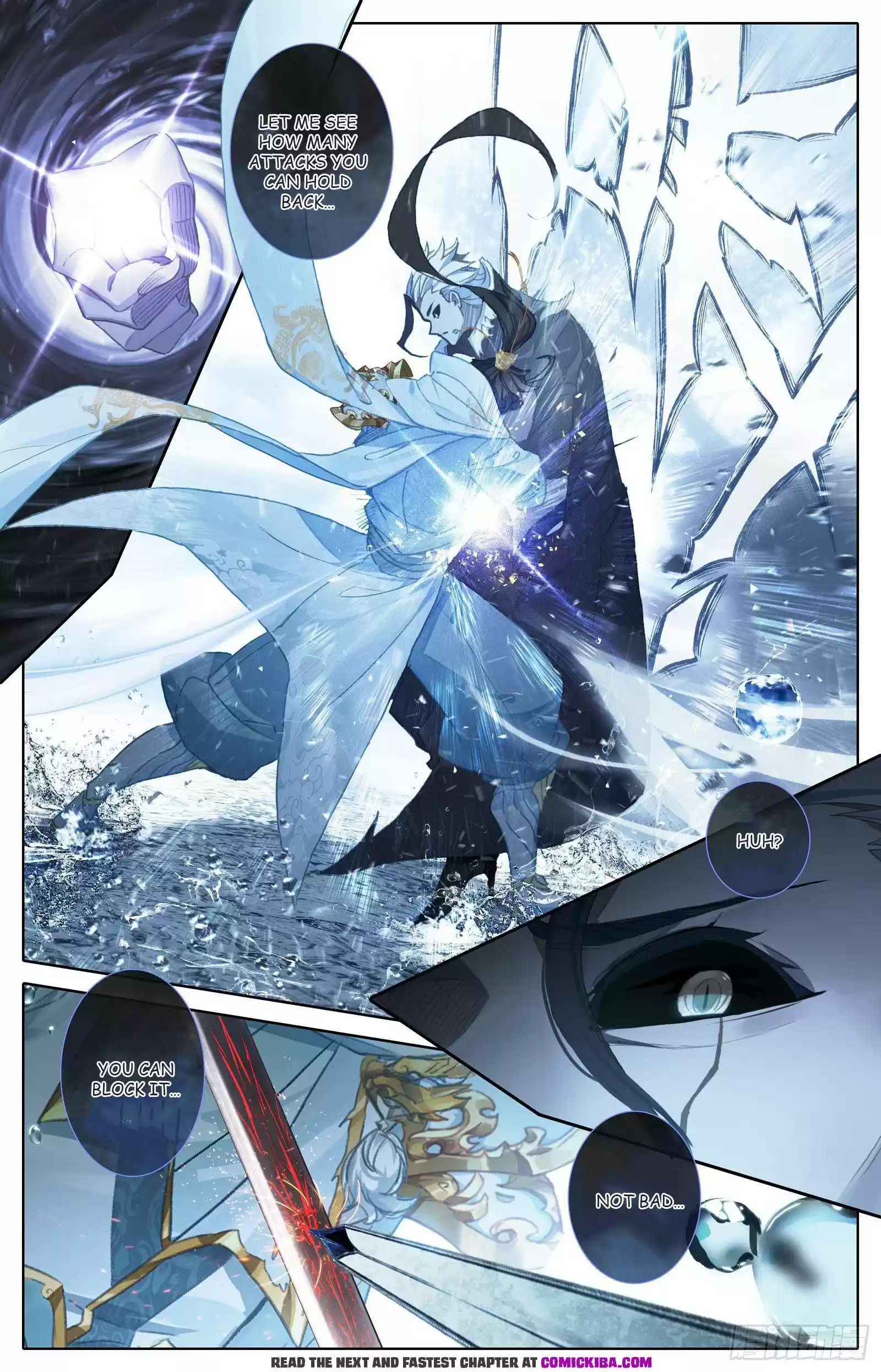 Azure Legacy Chapter 108