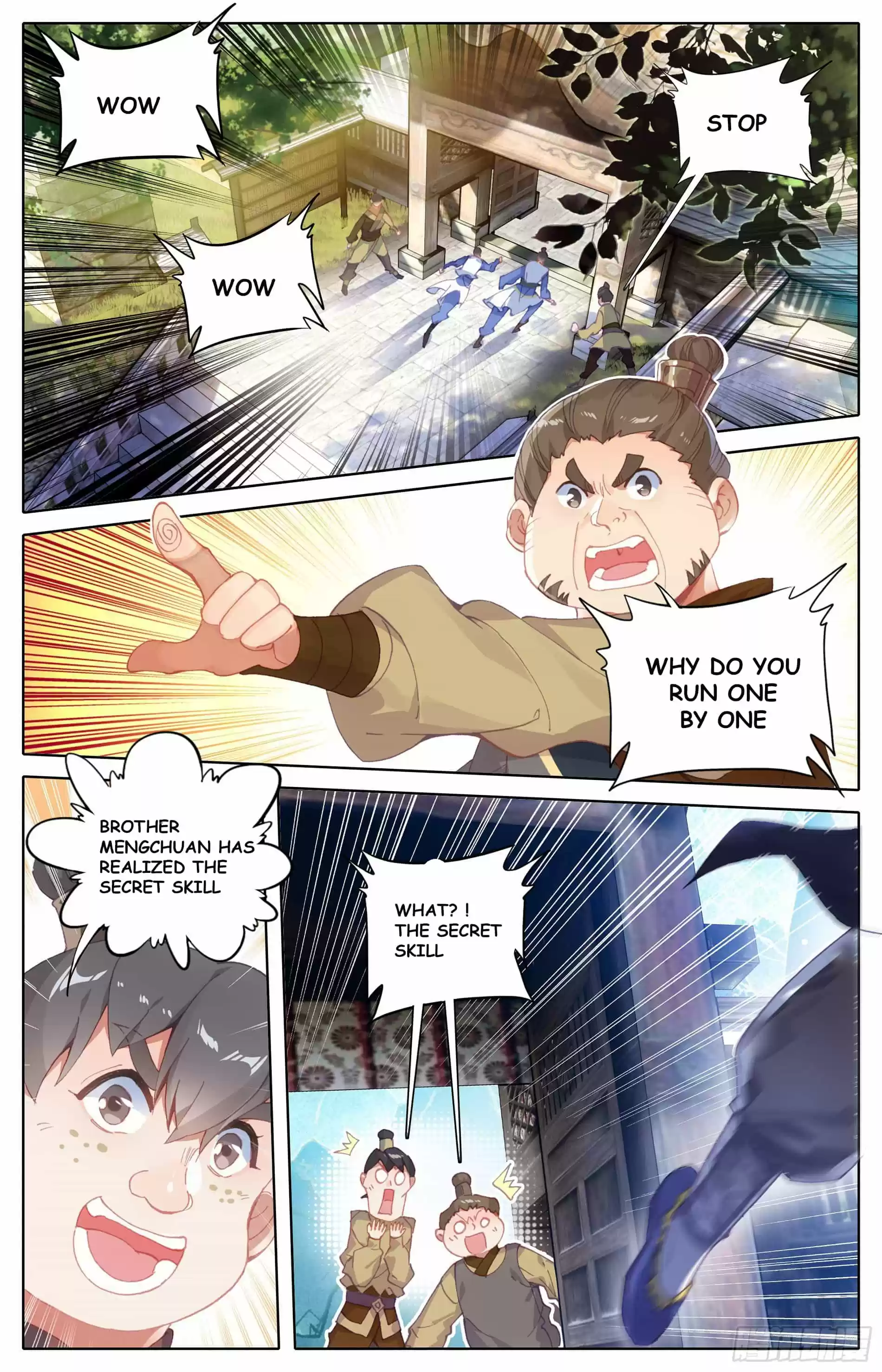 Azure Legacy Chapter 11