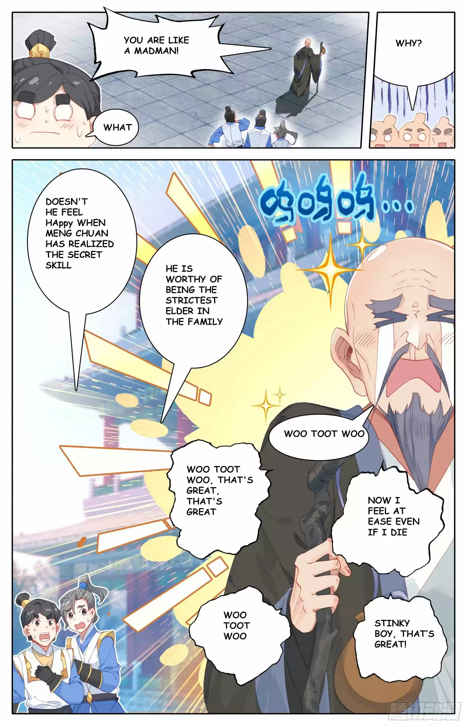 Azure Legacy Chapter 11