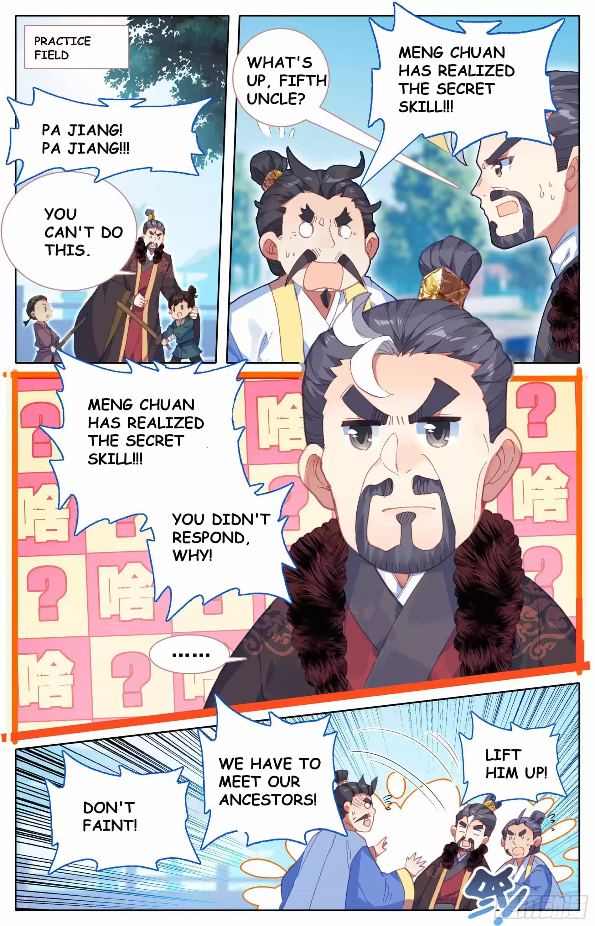 Azure Legacy Chapter 11