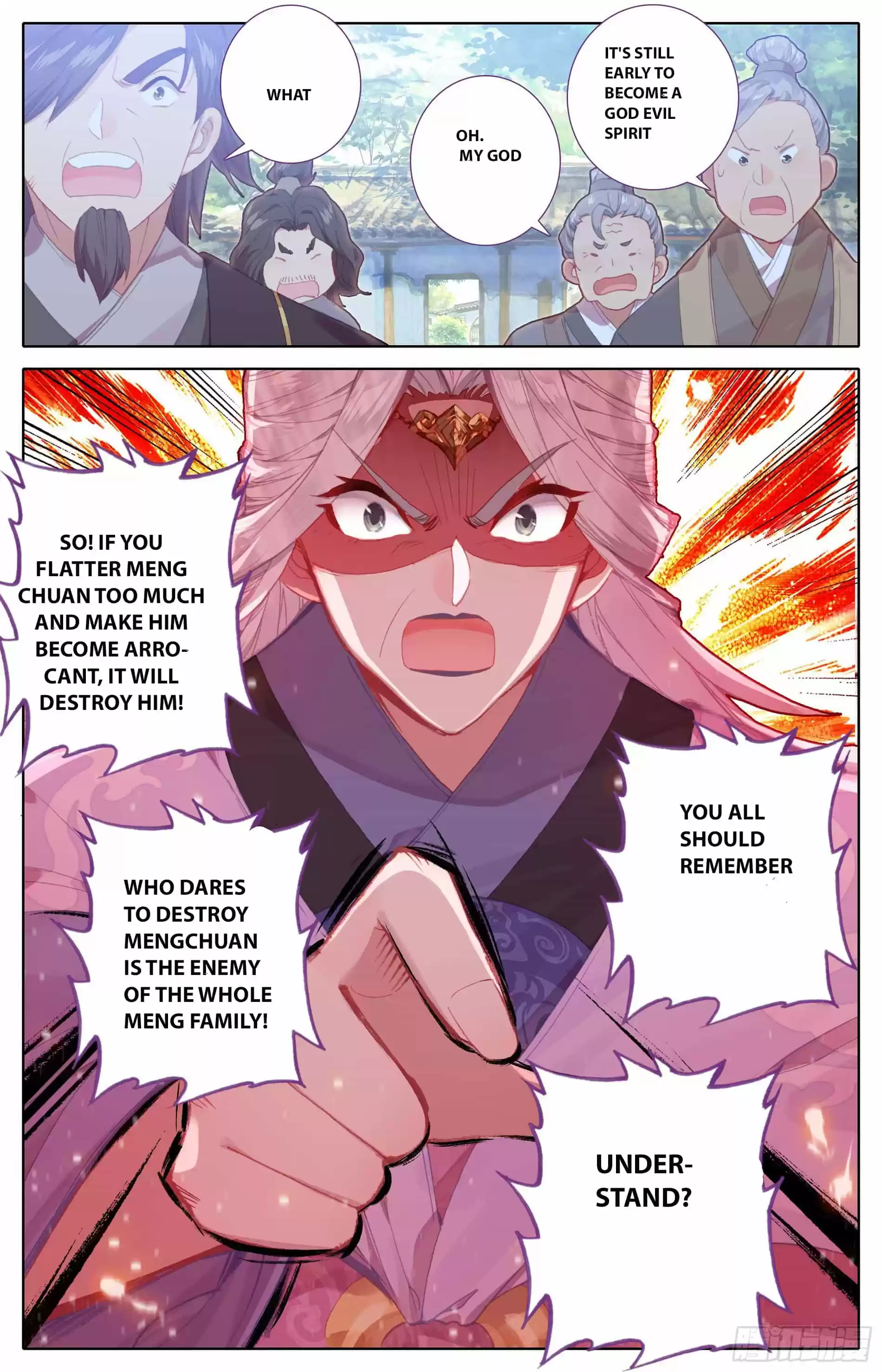 Azure Legacy Chapter 11