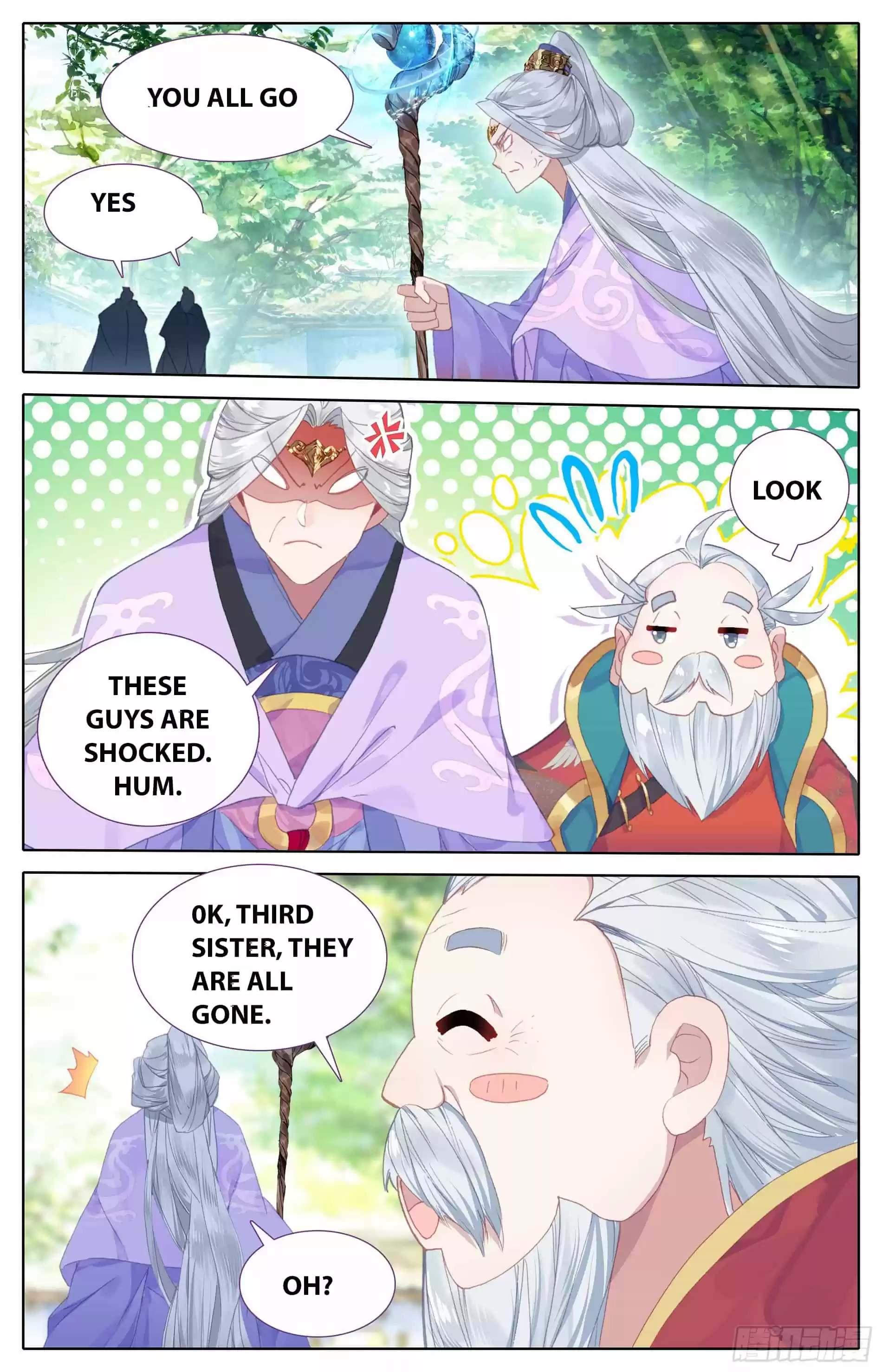 Azure Legacy Chapter 11