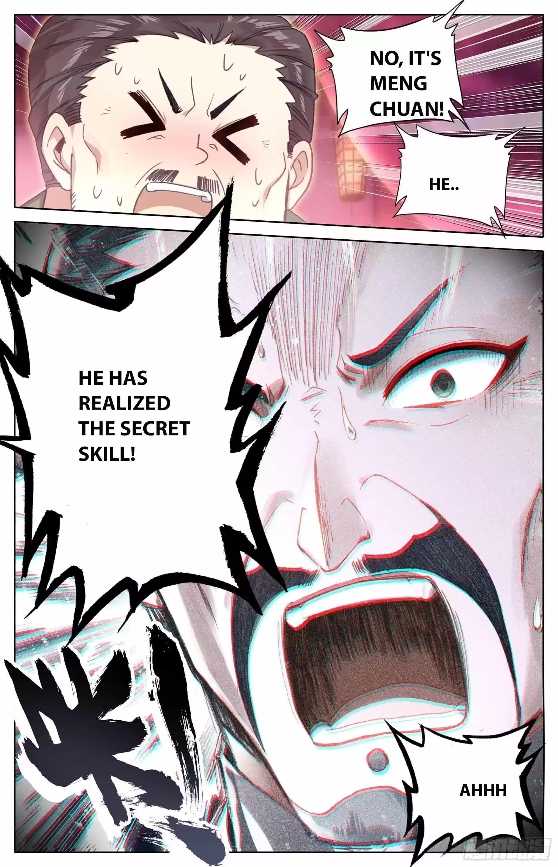 Azure Legacy Chapter 11