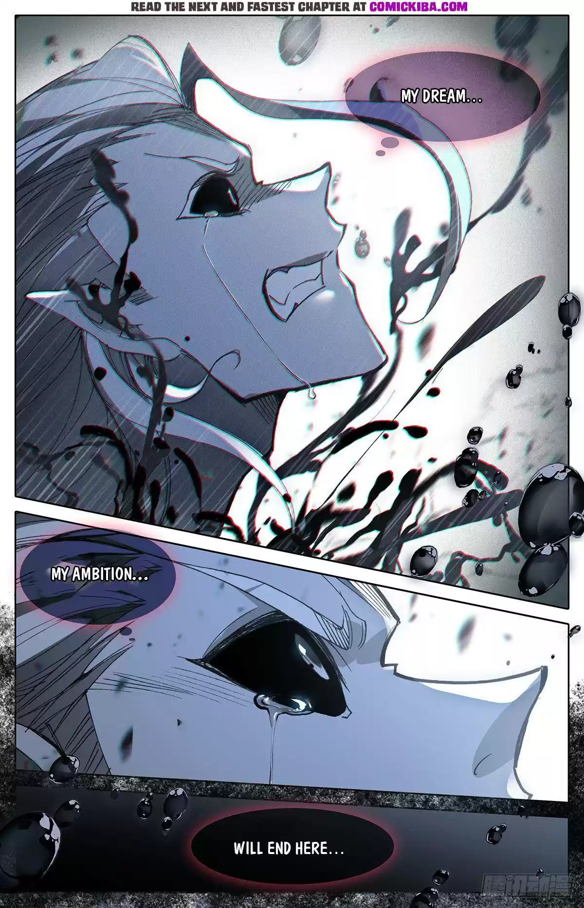 Azure Legacy Chapter 111