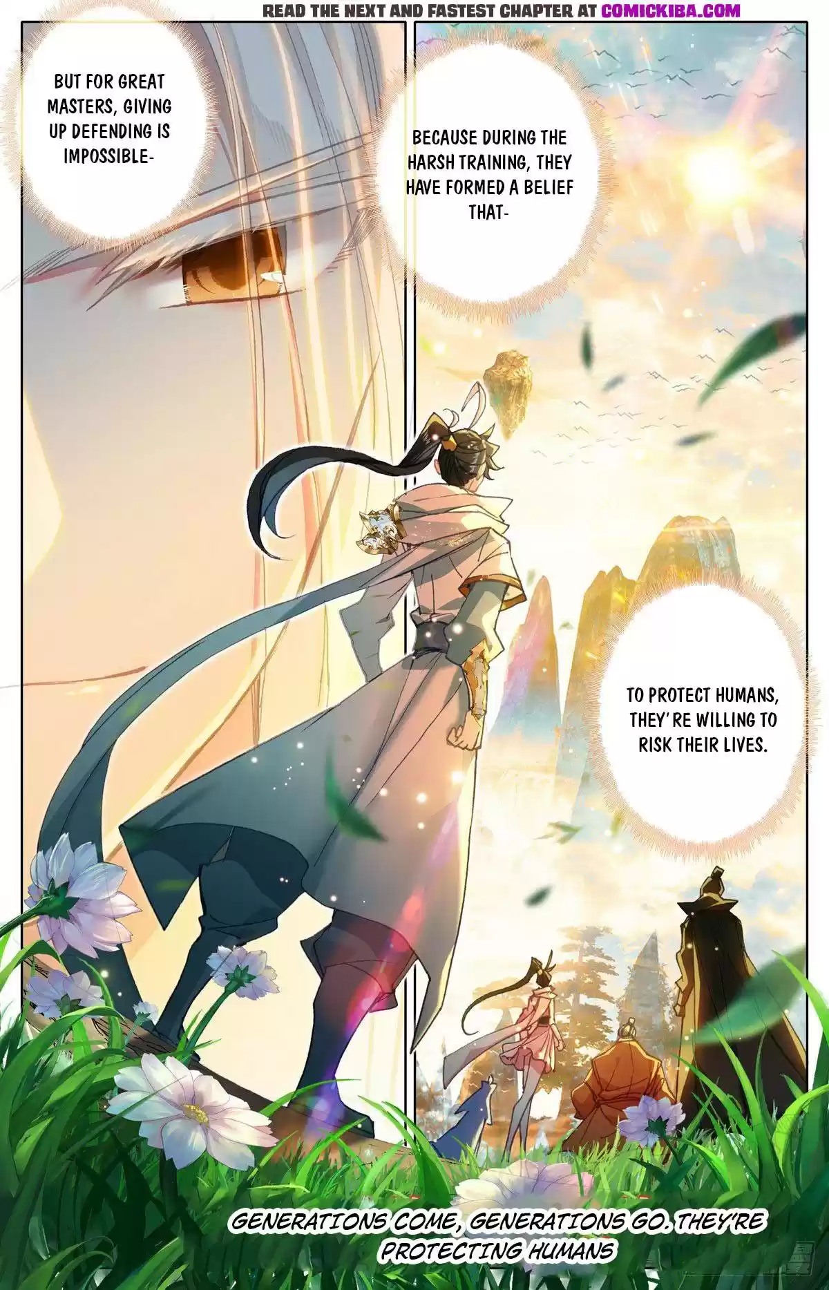 Azure Legacy Chapter 112