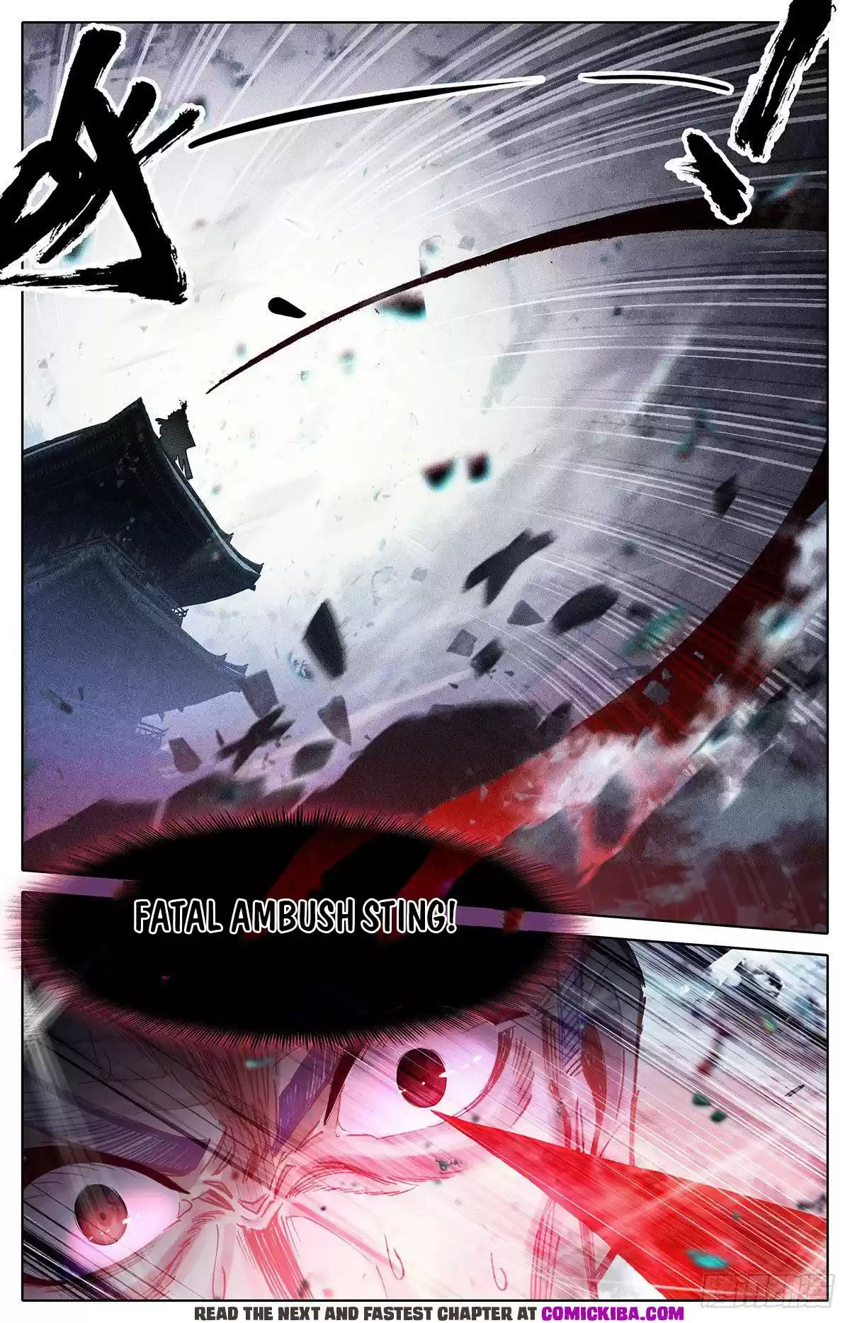 Azure Legacy Chapter 113