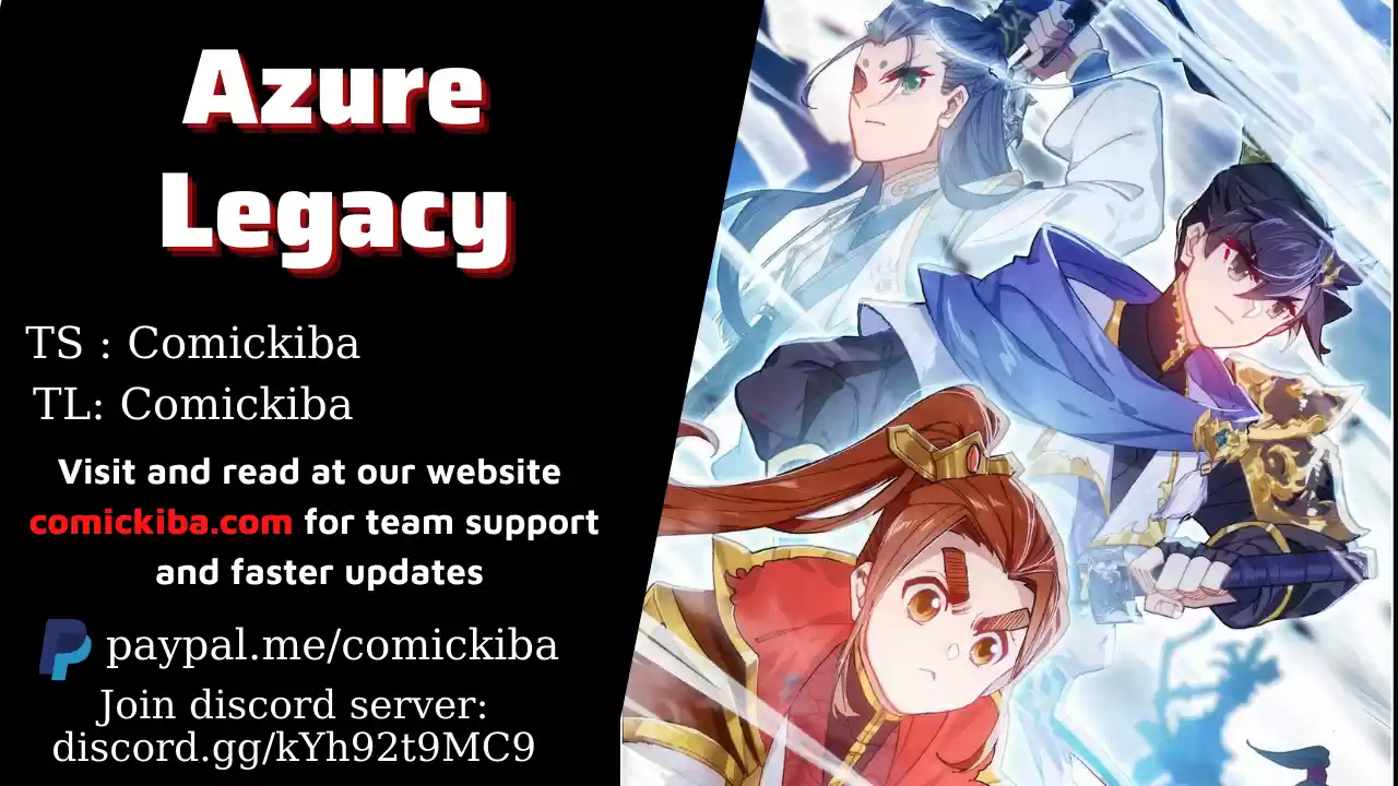 Azure Legacy Chapter 114