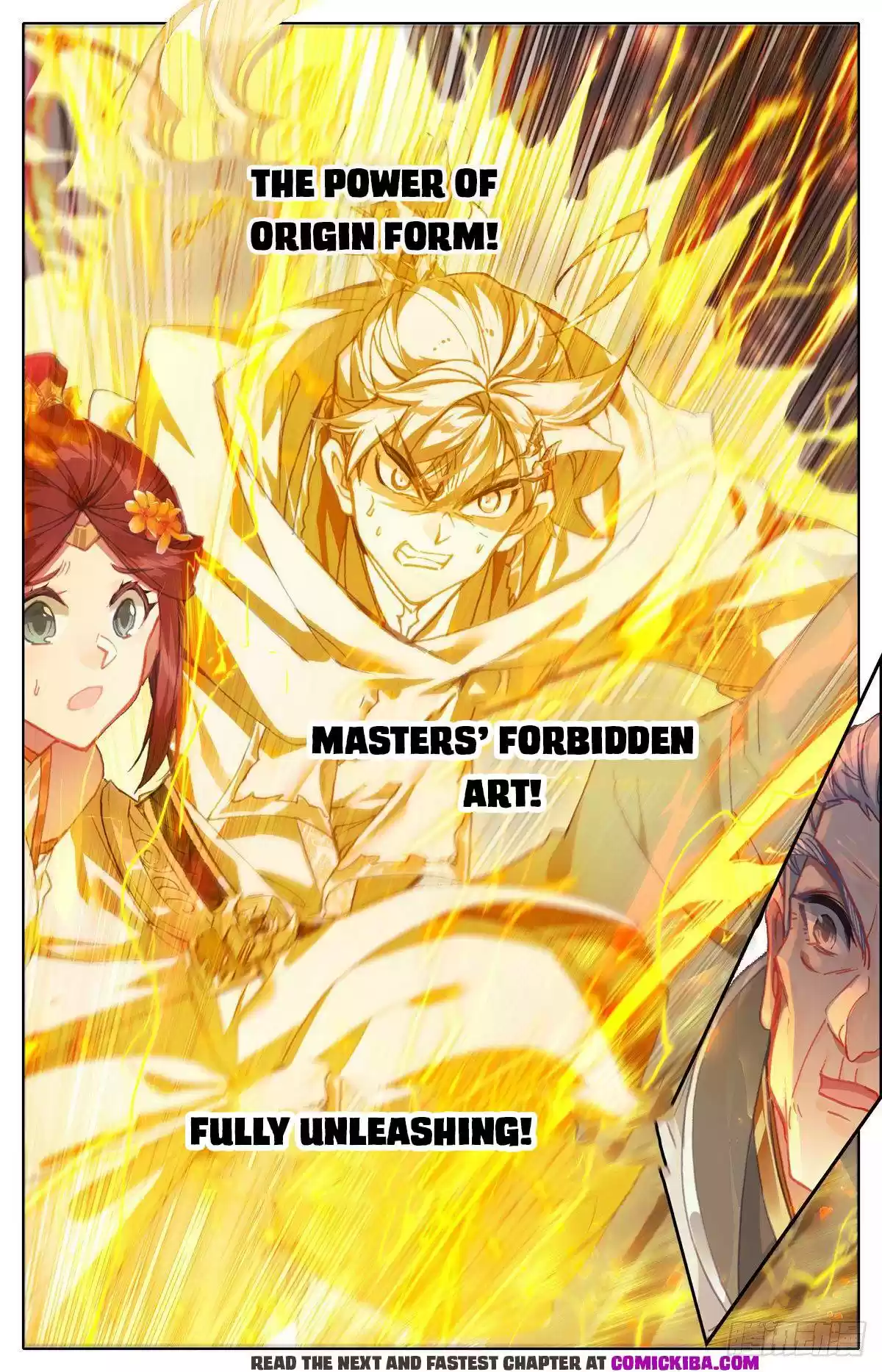 Azure Legacy Chapter 114