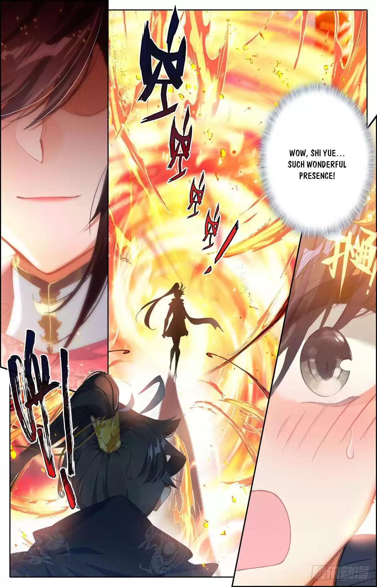 Azure Legacy Chapter 114