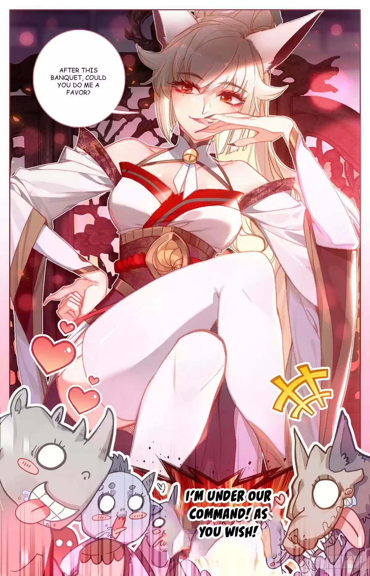 Azure Legacy Chapter 116