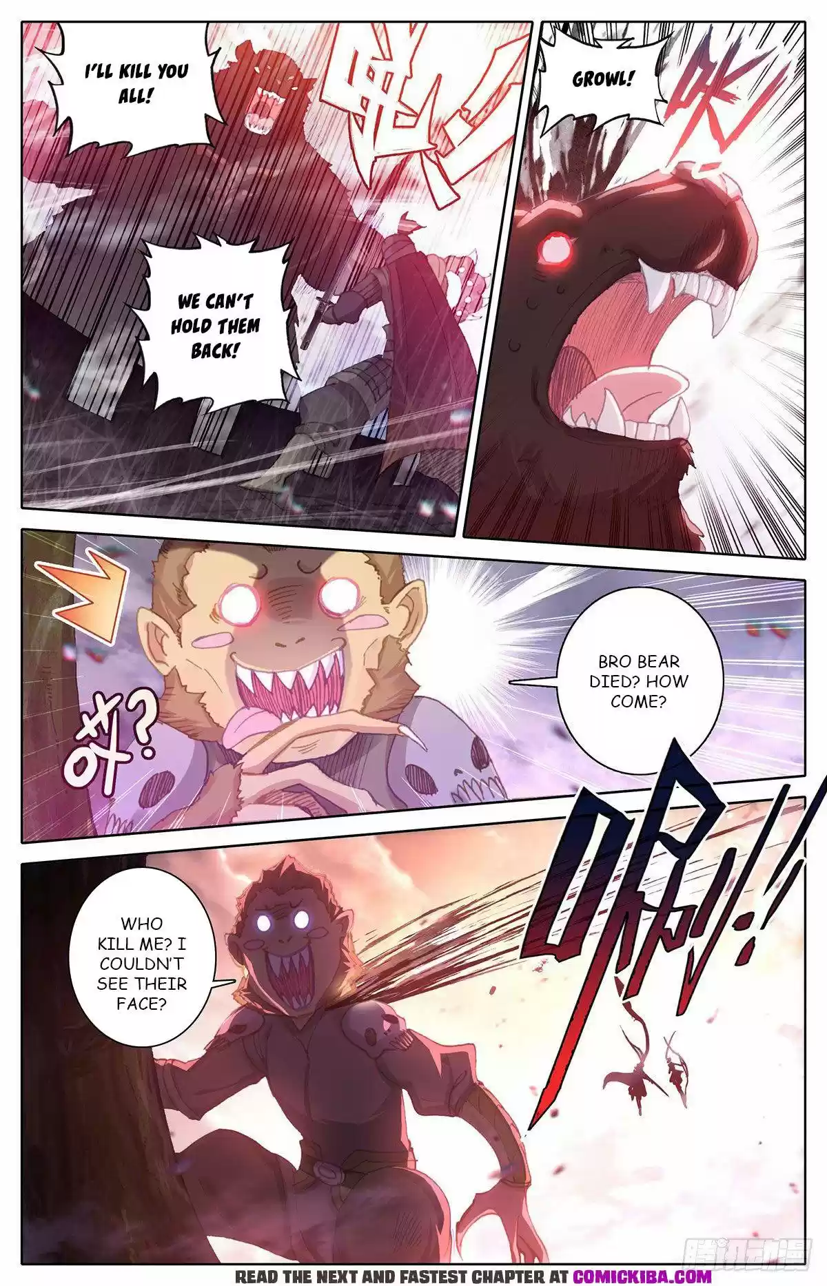 Azure Legacy Chapter 117