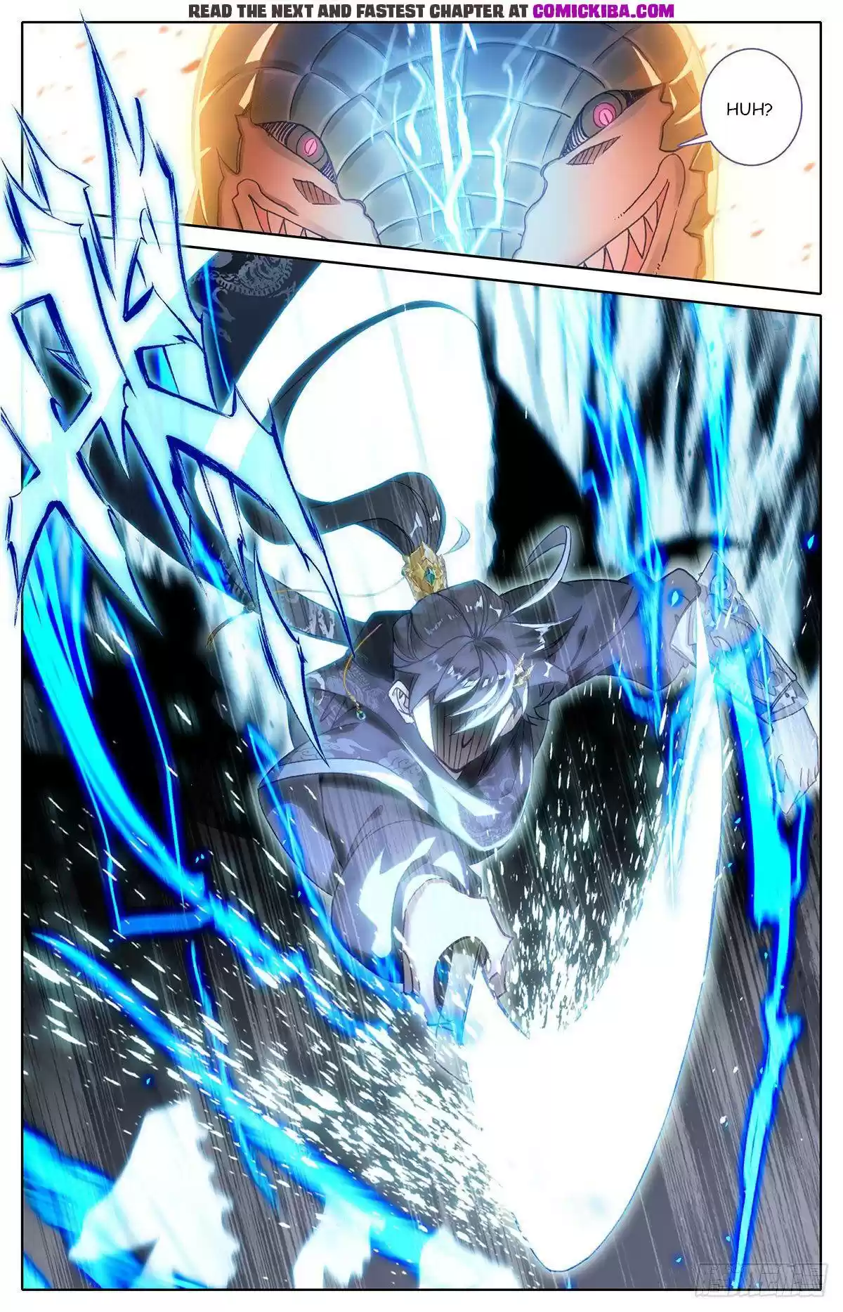 Azure Legacy Chapter 117