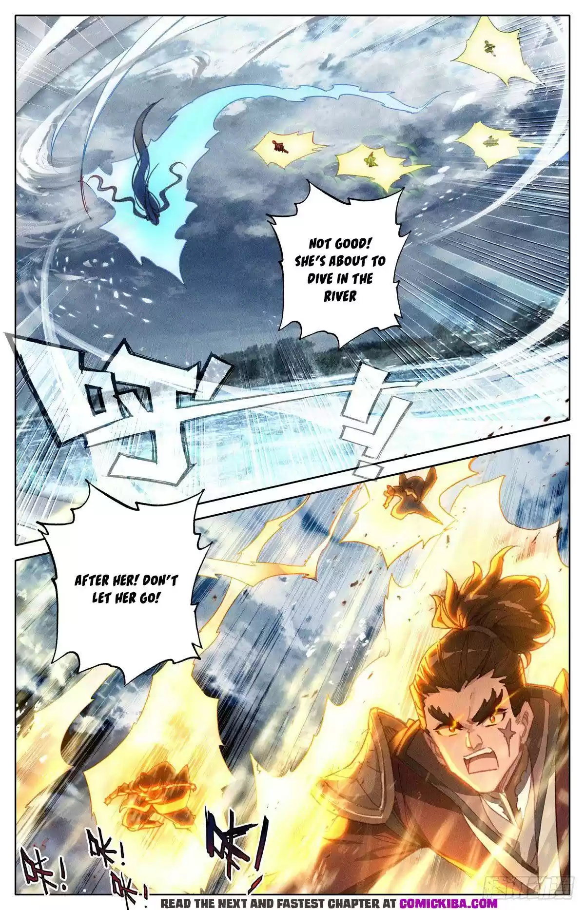 Azure Legacy Chapter 118