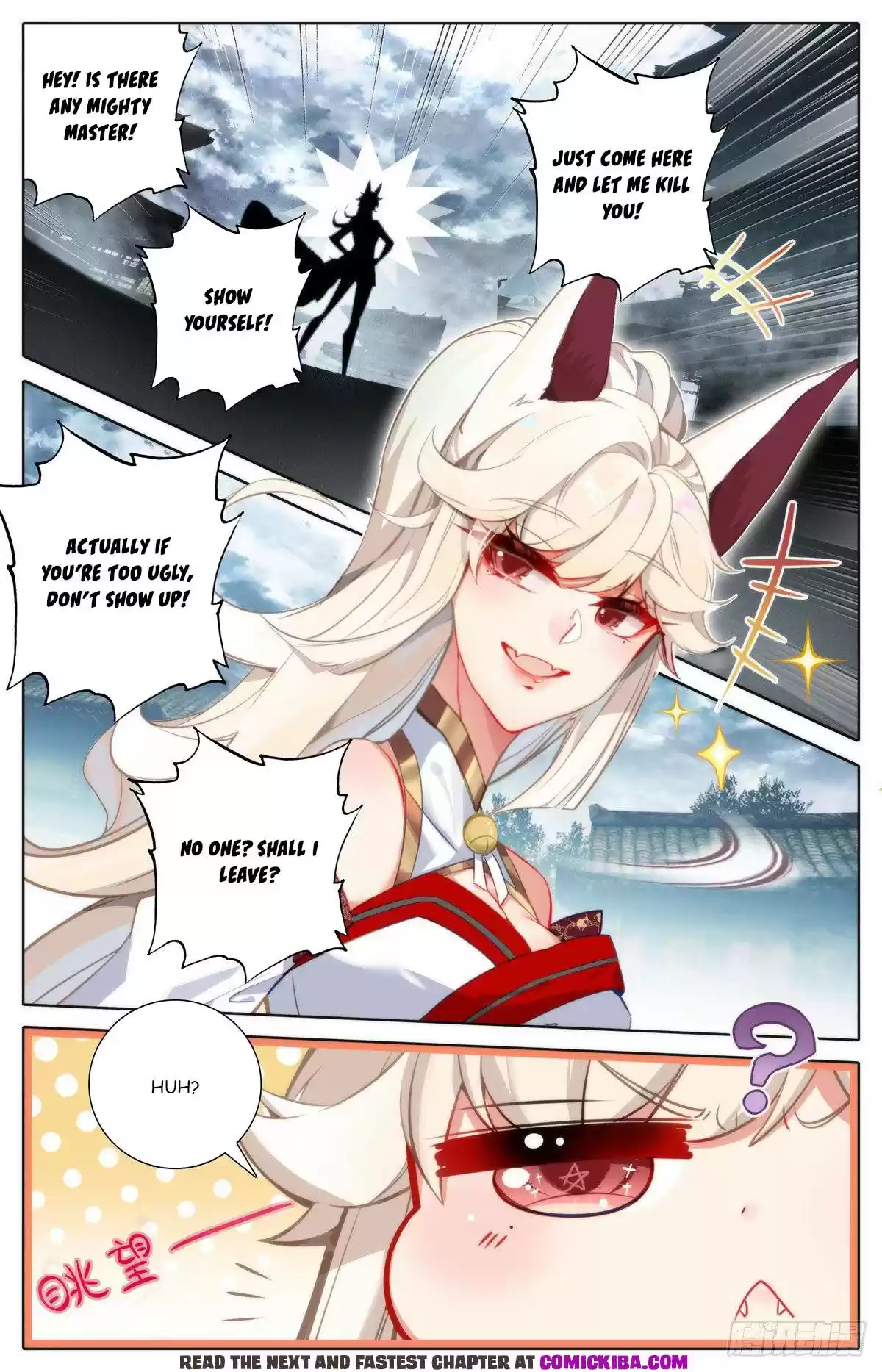 Azure Legacy Chapter 118