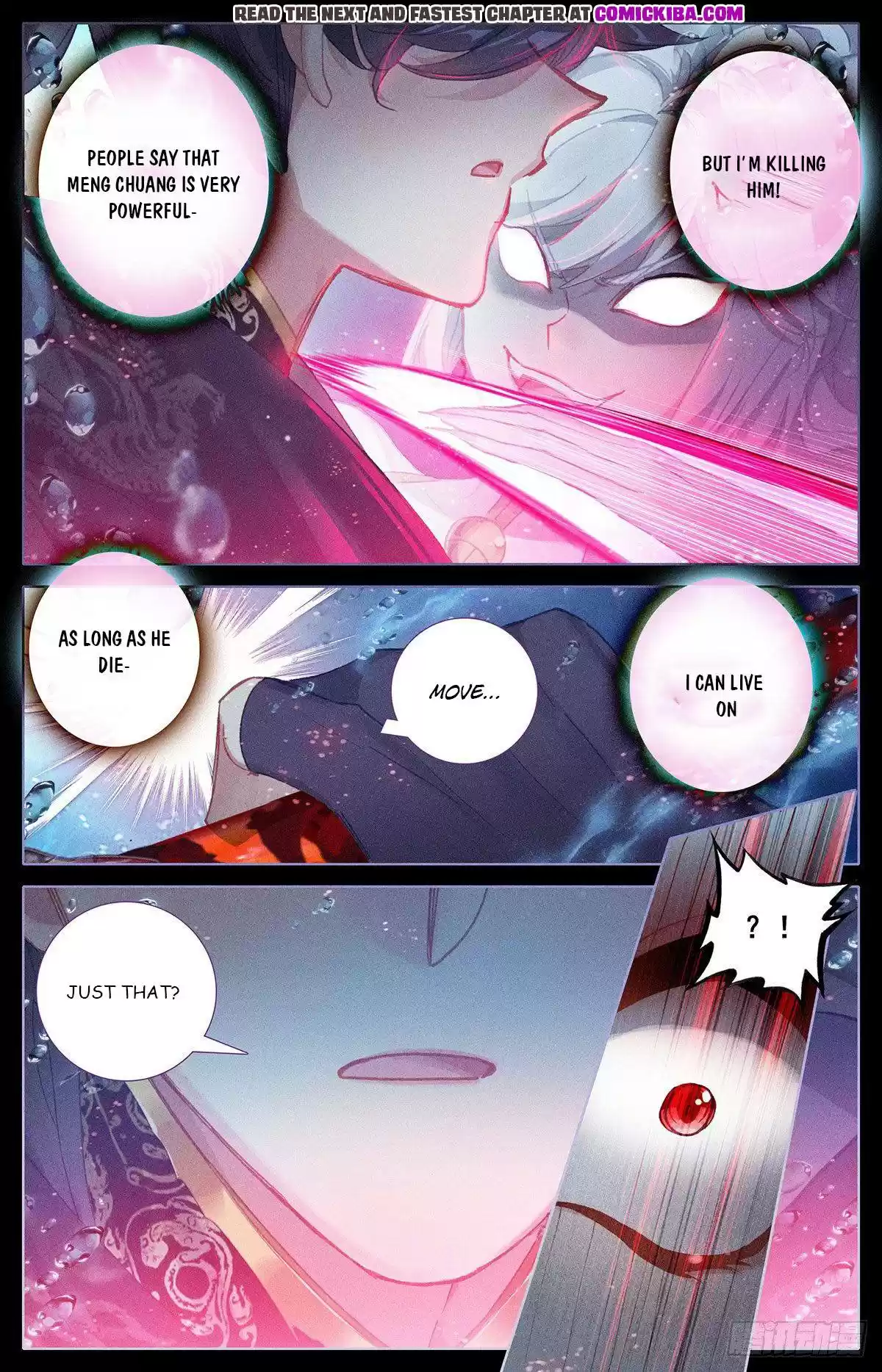 Azure Legacy Chapter 119