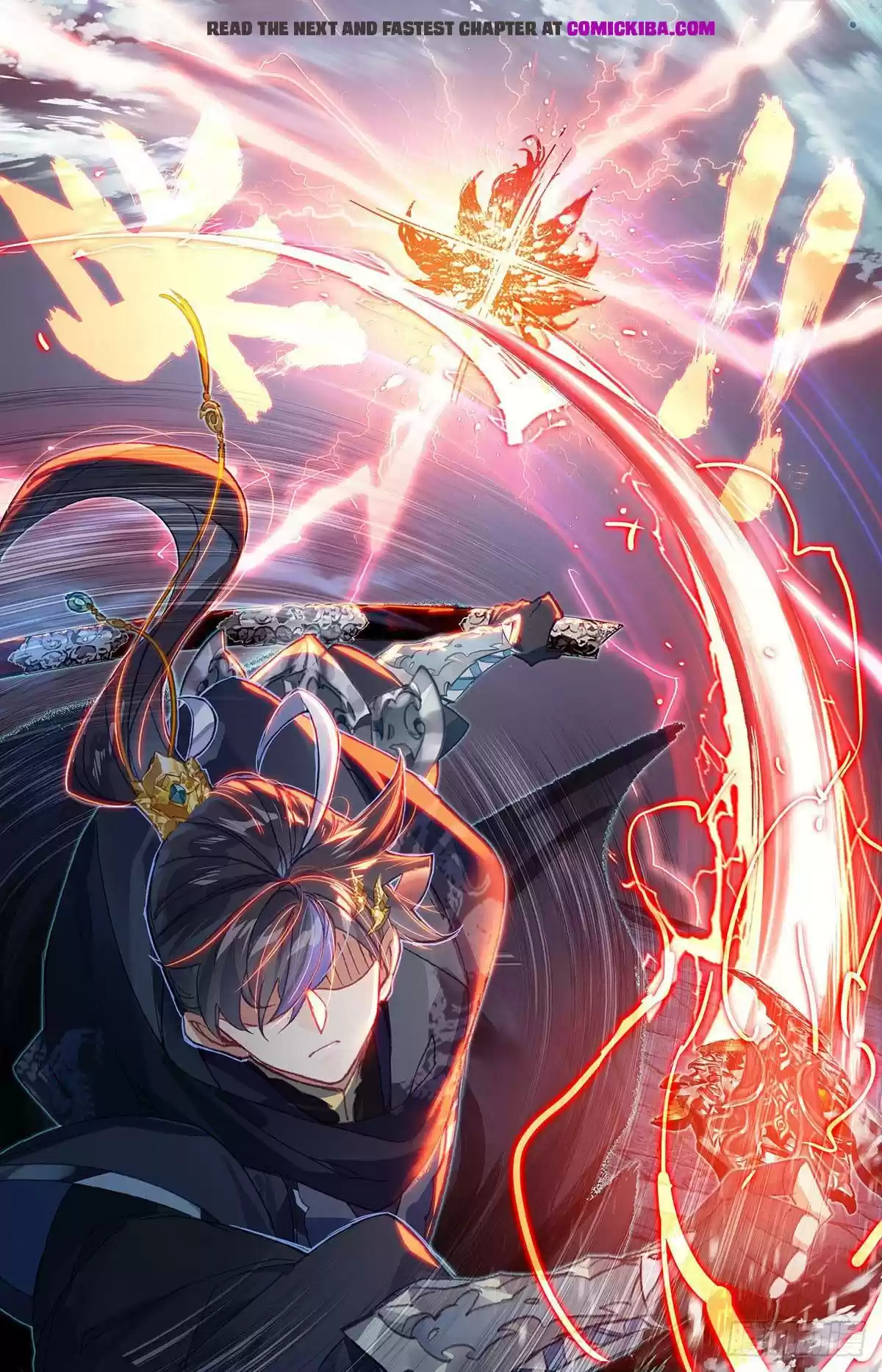 Azure Legacy Chapter 119