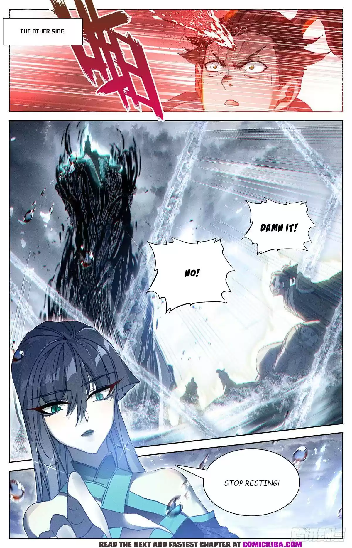 Azure Legacy Chapter 119