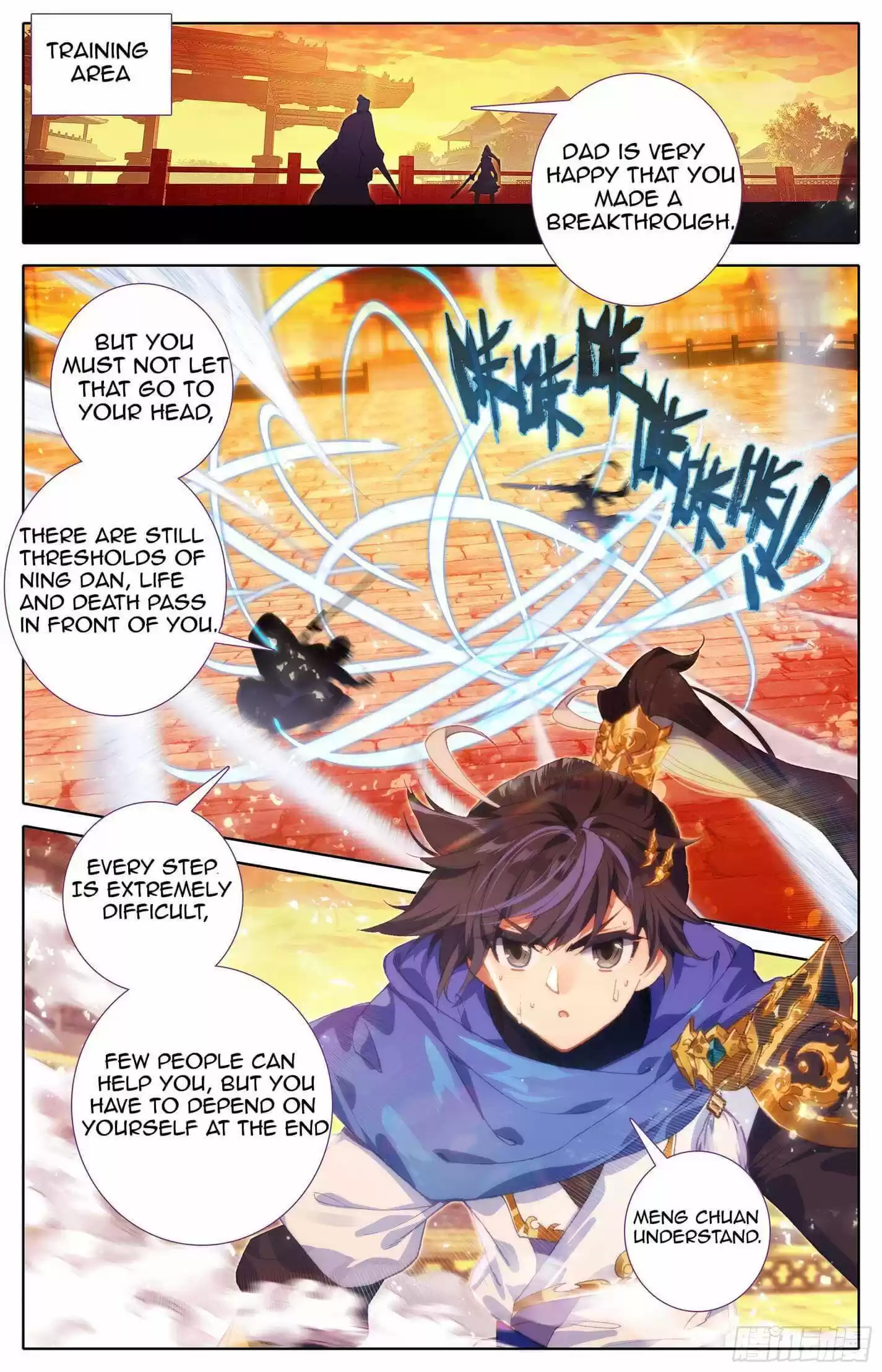 Azure Legacy Chapter 12