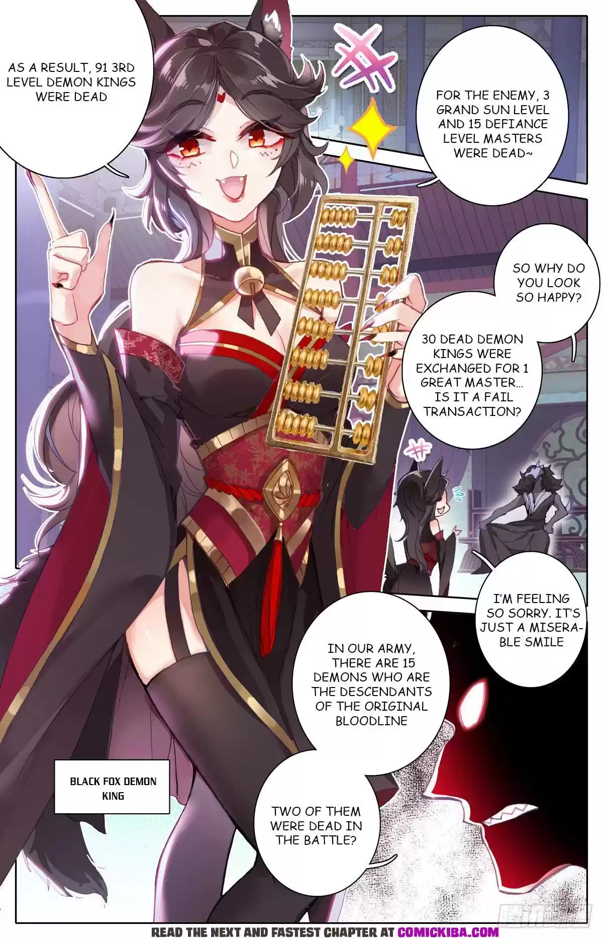 Azure Legacy Chapter 120