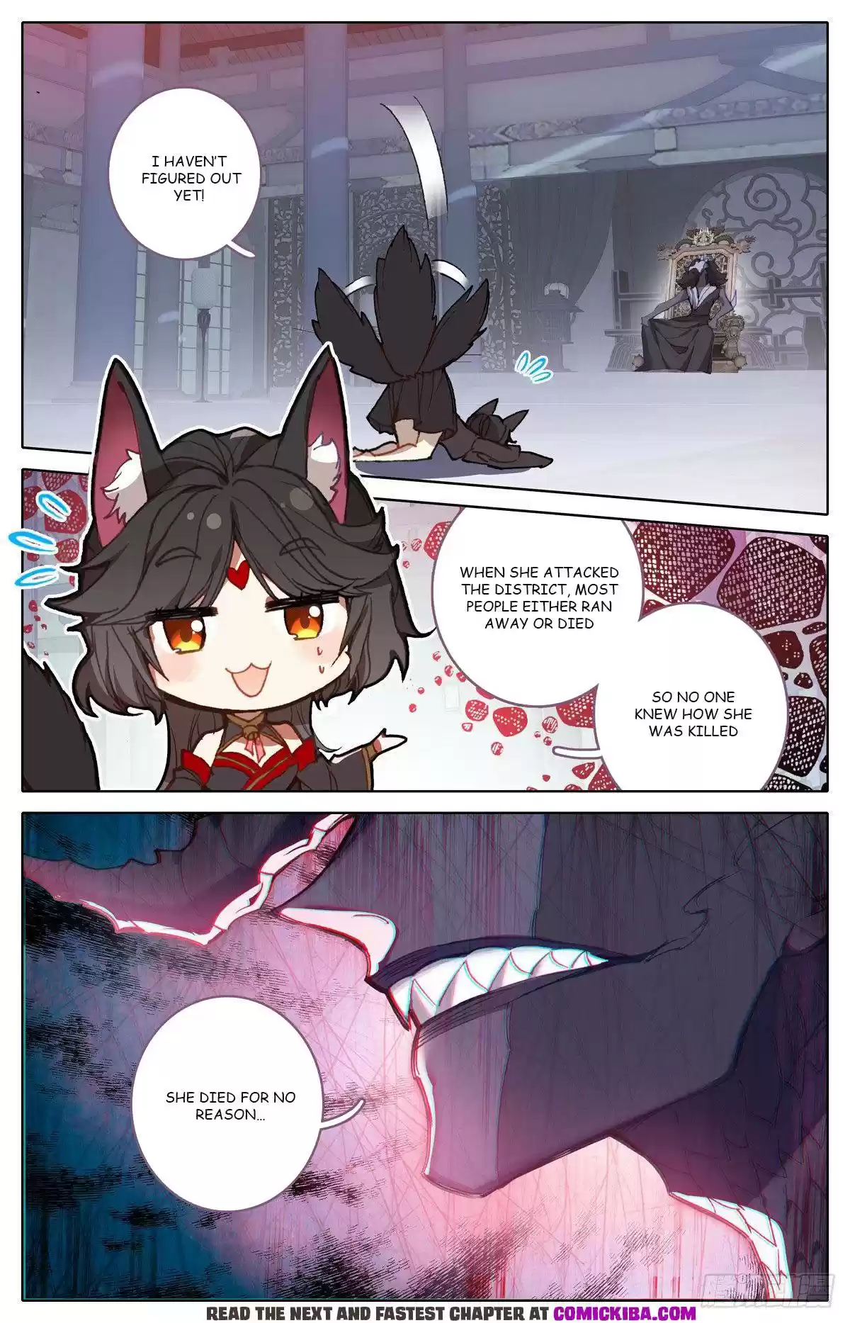 Azure Legacy Chapter 120