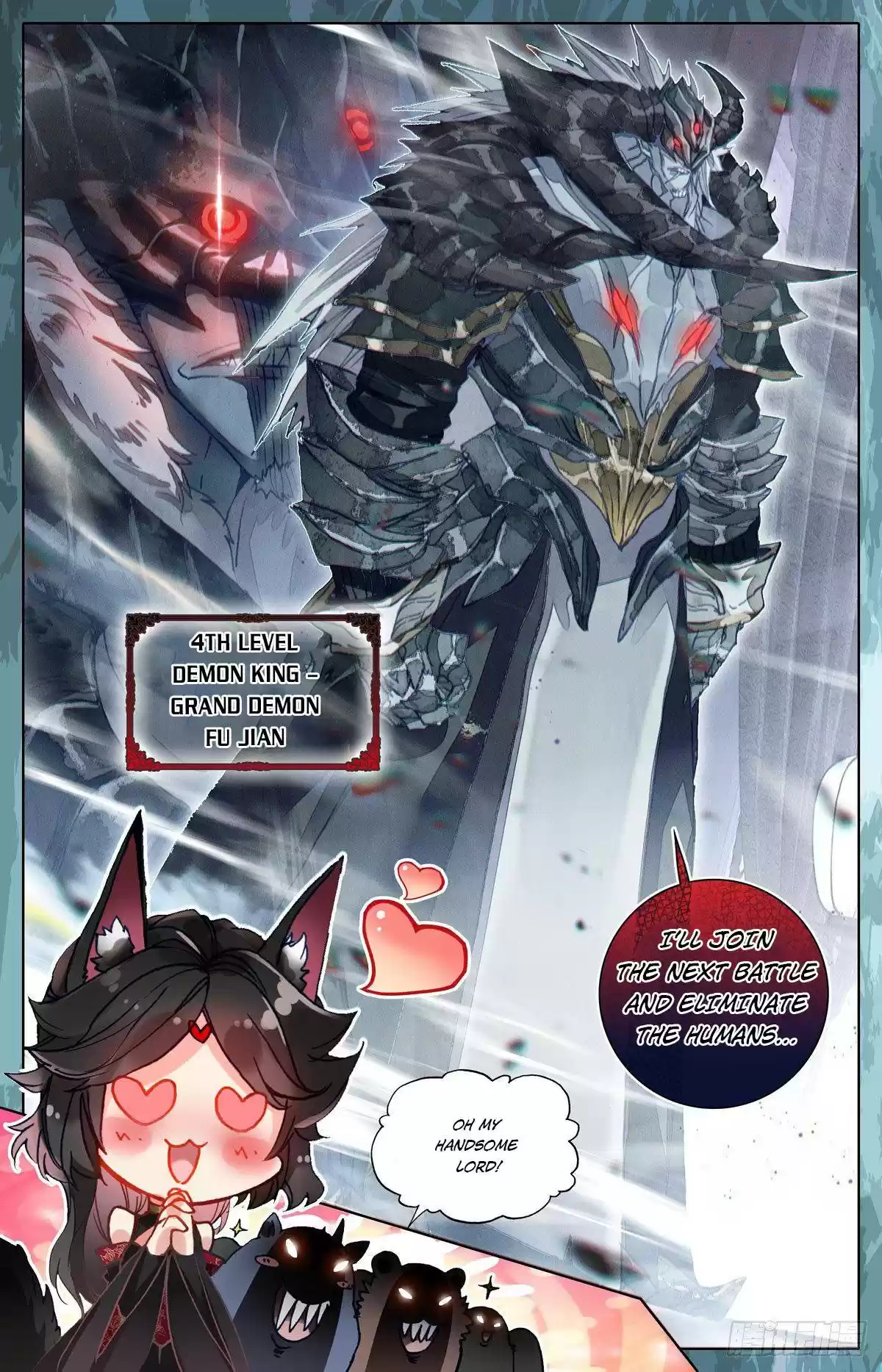 Azure Legacy Chapter 120