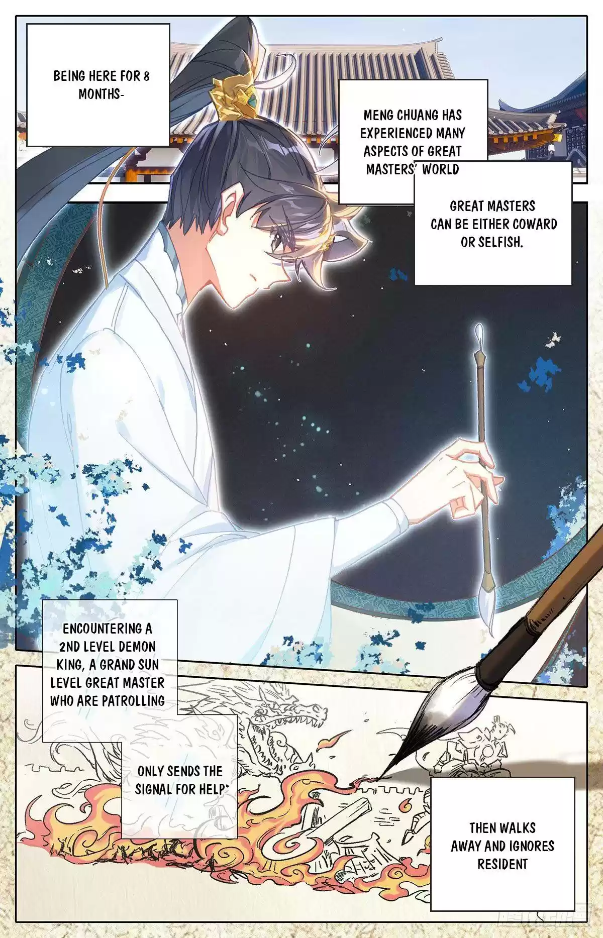 Azure Legacy Chapter 123