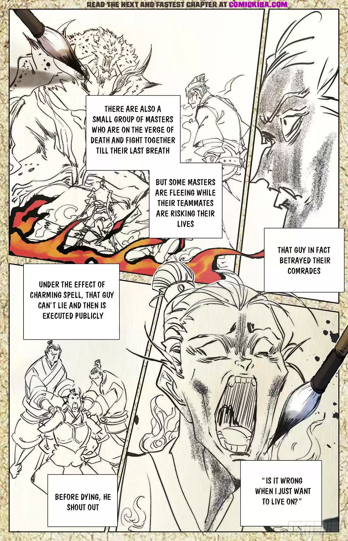 Azure Legacy Chapter 123