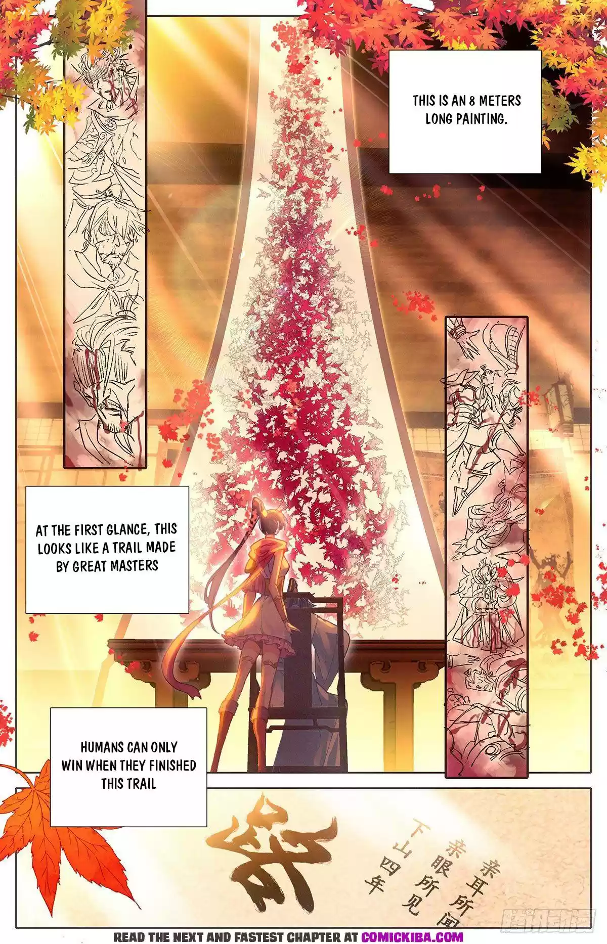 Azure Legacy Chapter 123